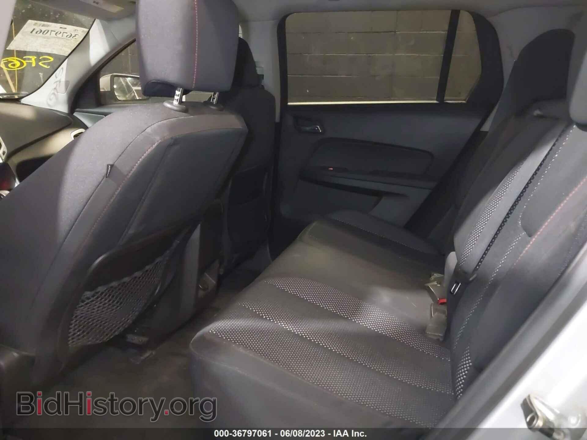 2011 GMC TERRAIN - VIN: 2CTALSEC9B6317431 - Фото 8