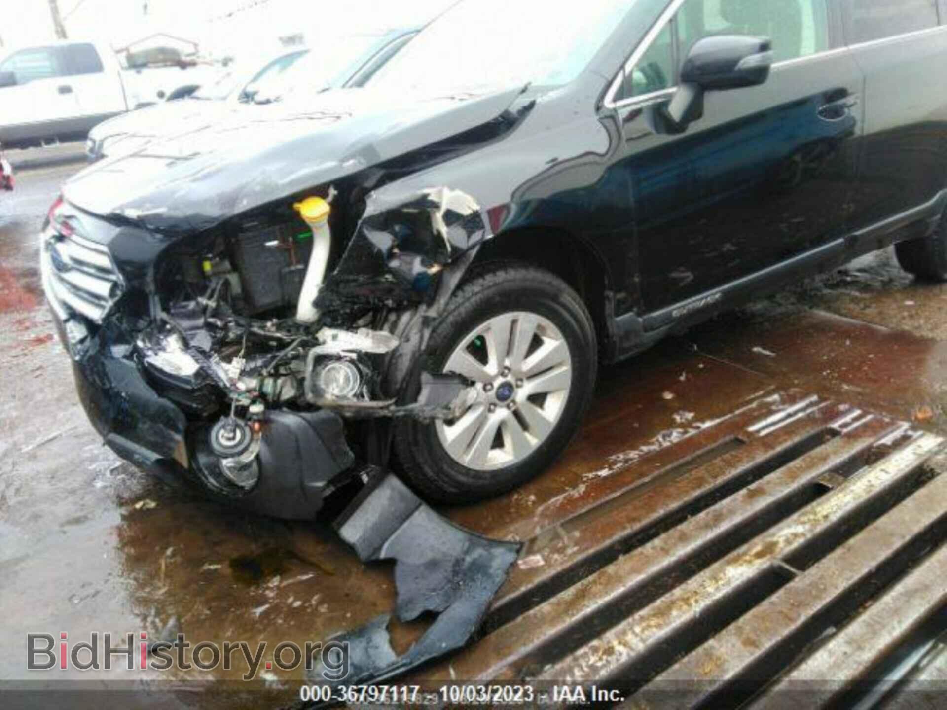 2016 SUBARU OUTBACK - VIN: 4S4BSAFCXG3241496 - Фото 6