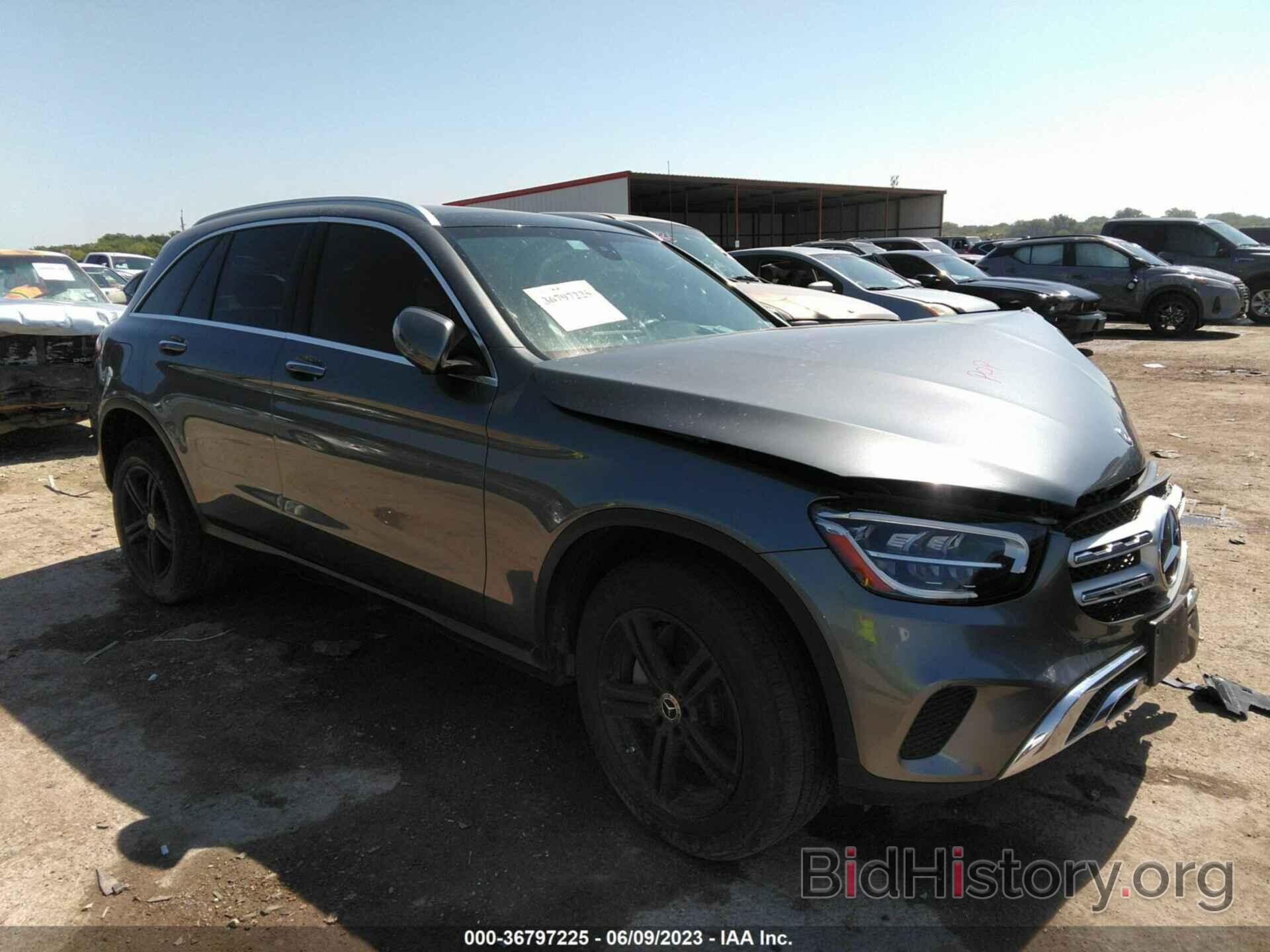 Photo W1N0G8DB0LF791310 - MERCEDES-BENZ GLC 2020