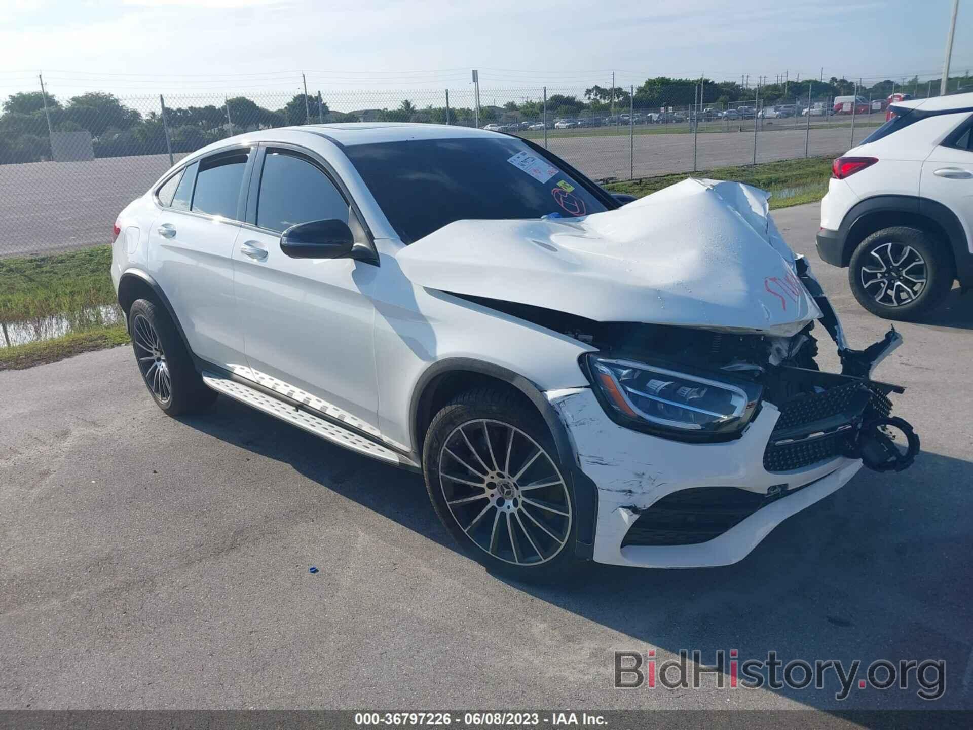 Photo WDC0J8EB8LF718171 - MERCEDES-BENZ GLC 2020