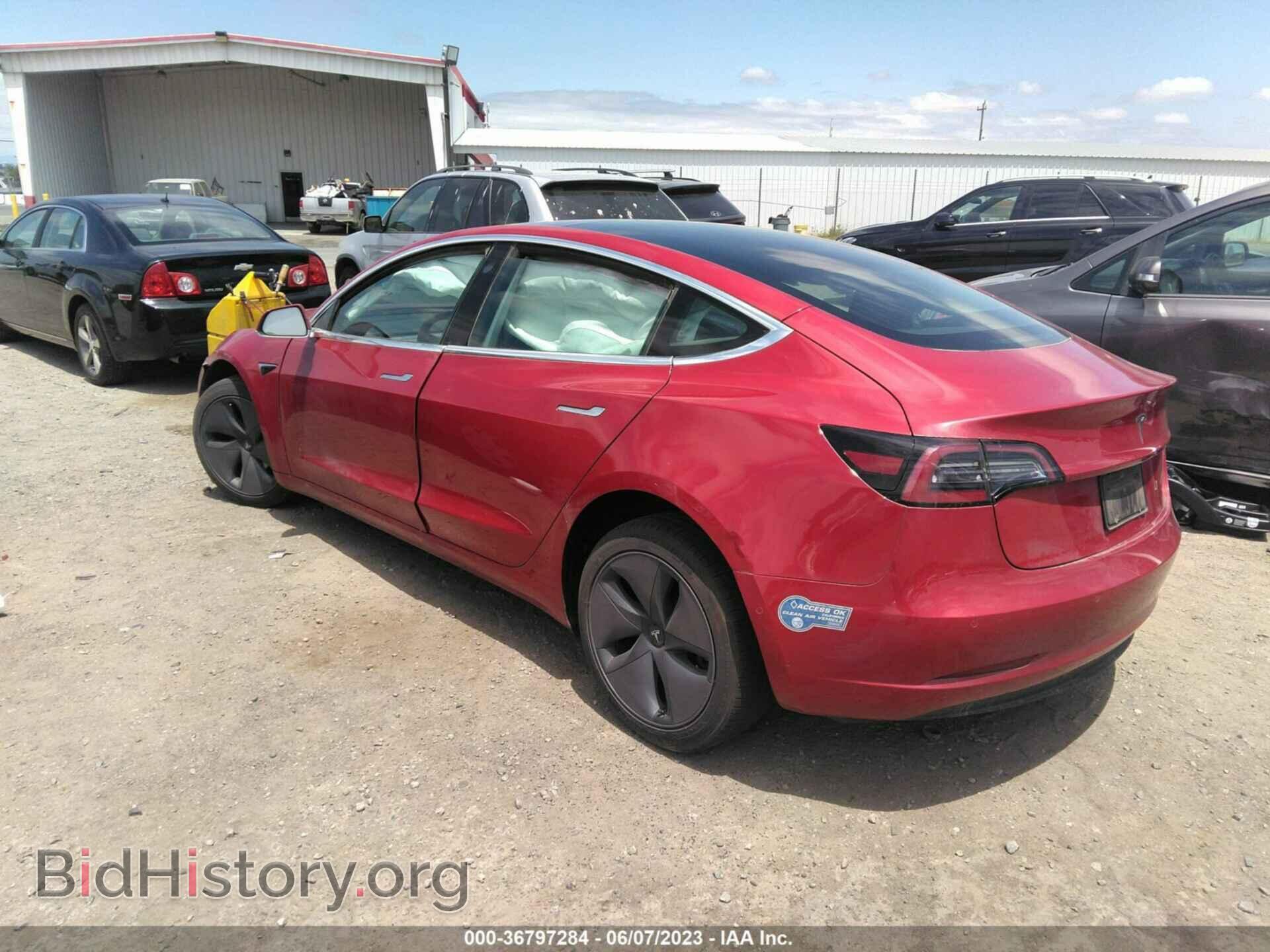 2020 TESLA MODEL 3 - VIN: 5YJ3E1EA1LF631254 - Photo 3