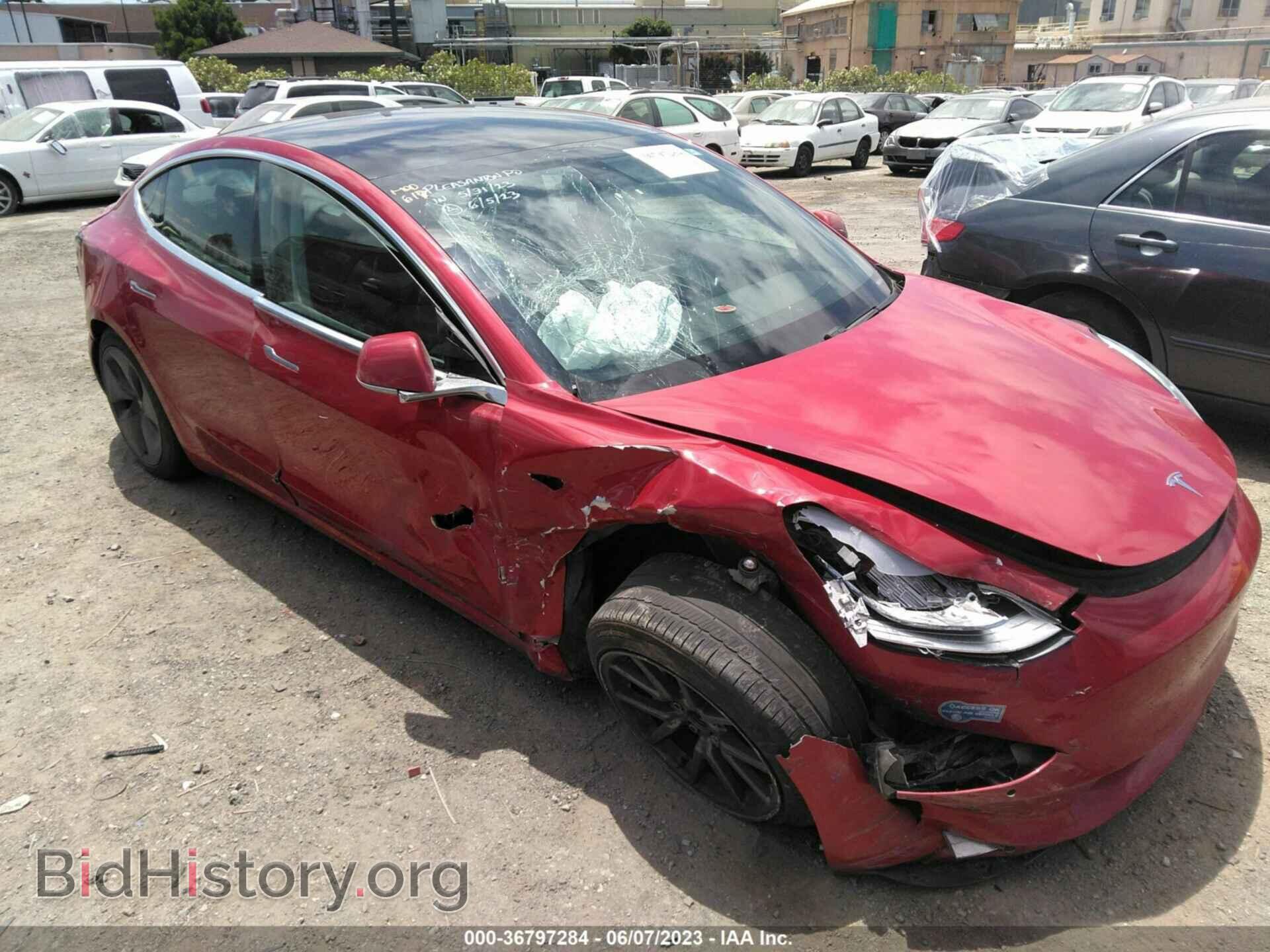 2020 TESLA MODEL 3 - VIN: 5YJ3E1EA1LF631254 - Photo 6