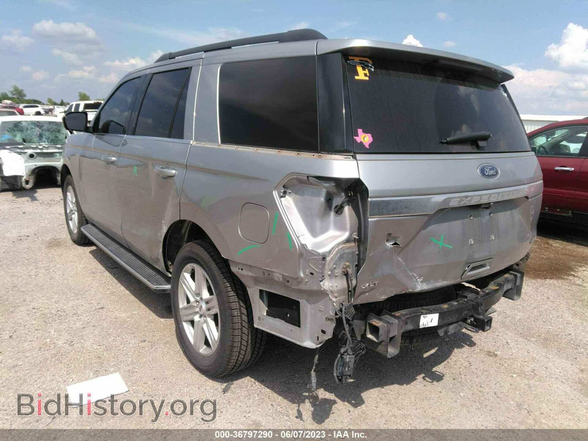 2020 FORD EXPEDITION - VIN: 1FMJU1HT2LEA61897 - Фото 3