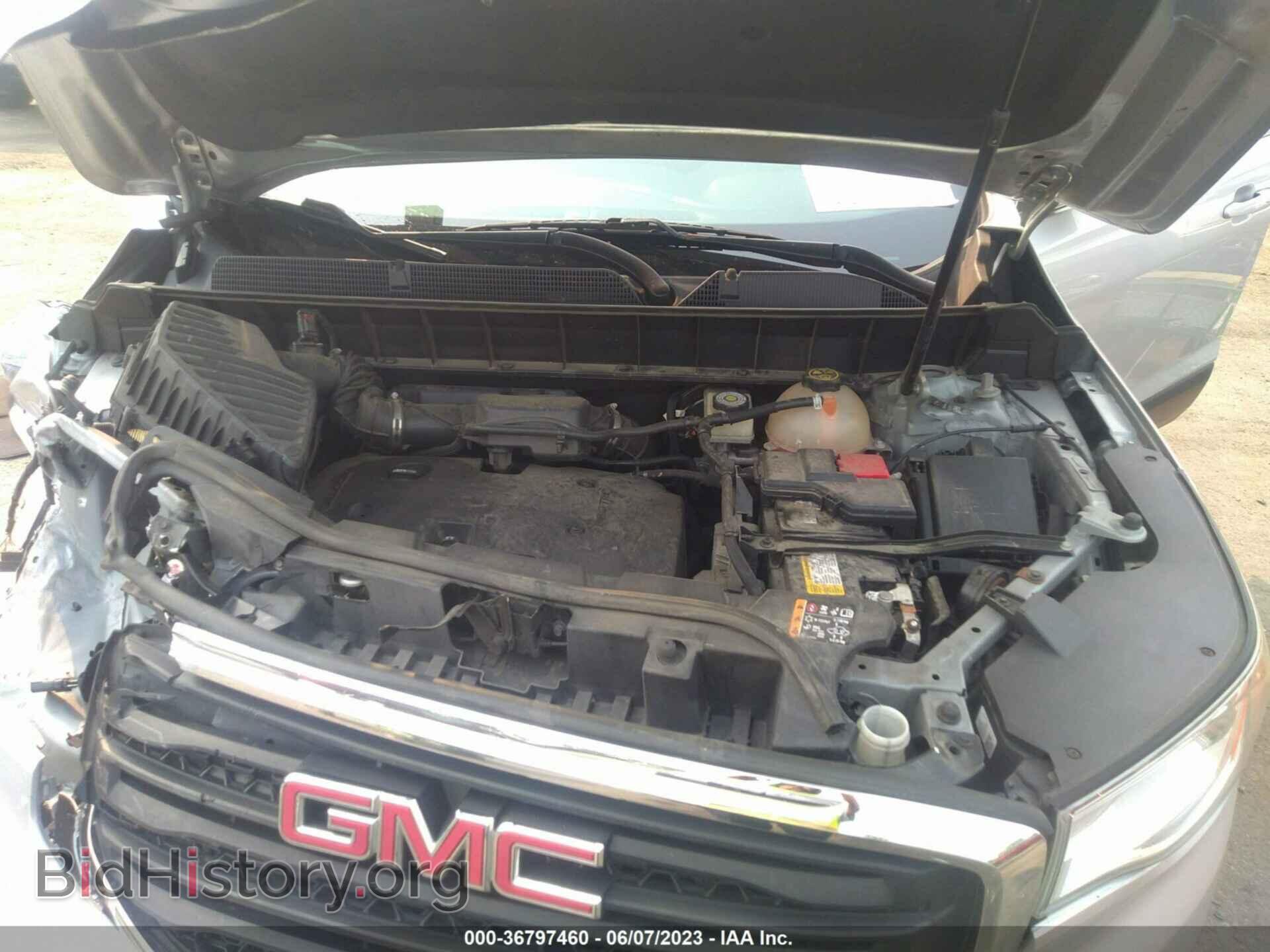 2017 GMC ACADIA - VIN: 1GKKNKLA0HZ320859 - Фото 10