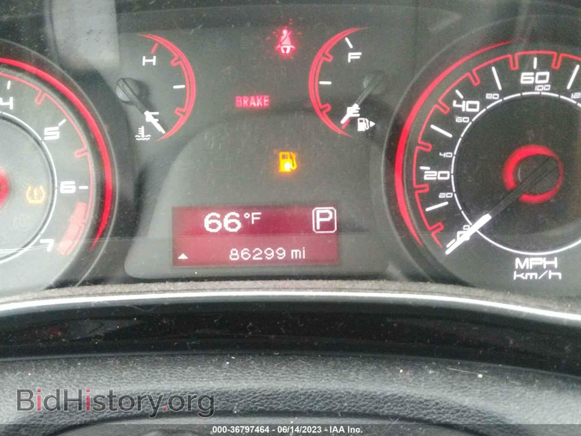 2013 DODGE DART - VIN: 1C3CDFBA6DD104621 - Photo 16