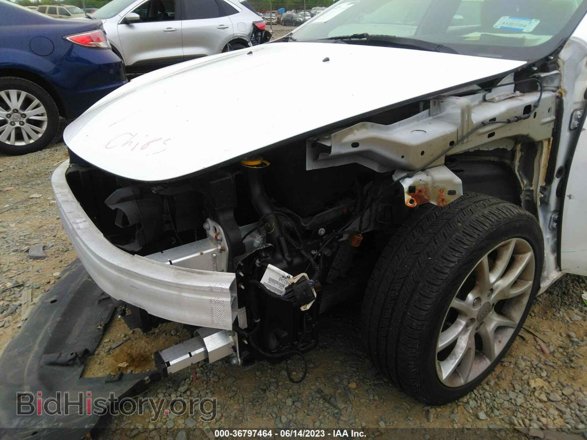 2013 DODGE DART - VIN: 1C3CDFBA6DD104621 - Photo 6