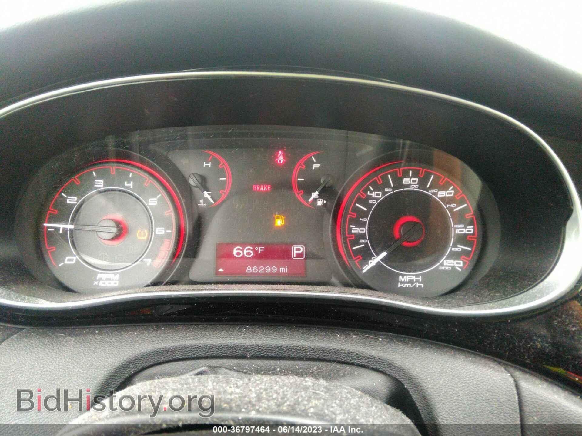 2013 DODGE DART - VIN: 1C3CDFBA6DD104621 - Photo 7