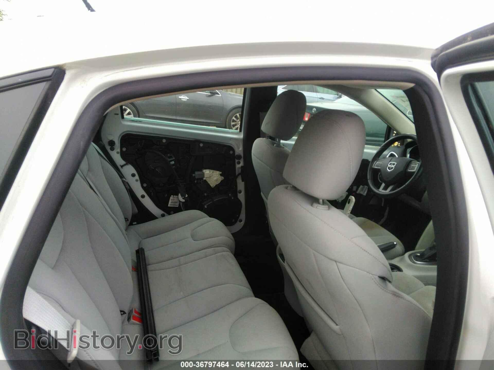2013 DODGE DART - VIN: 1C3CDFBA6DD104621 - Photo 8