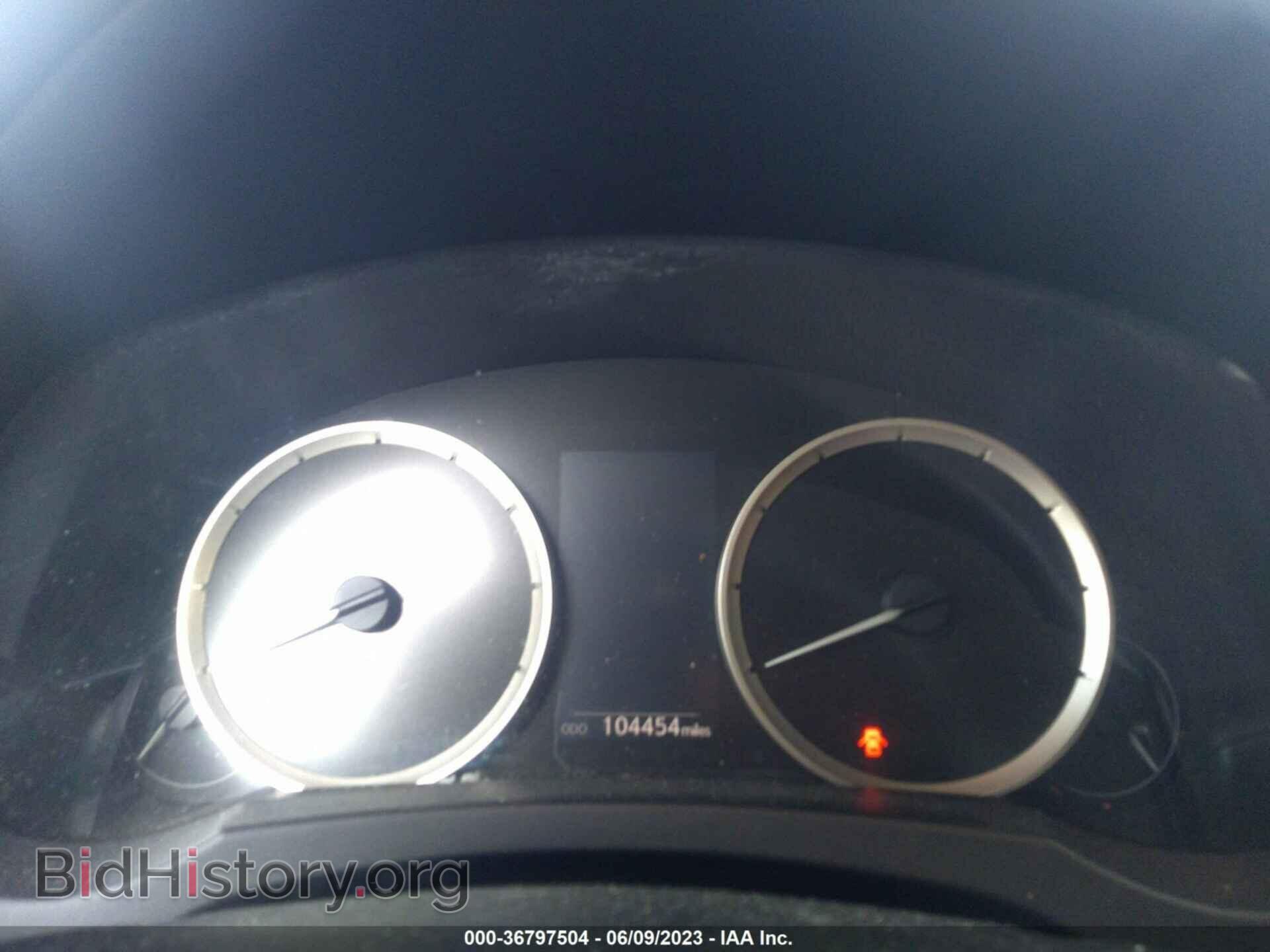 2014 LEXUS IS 250 - VIN: JTHBF1D26E5014485 - Photo 7
