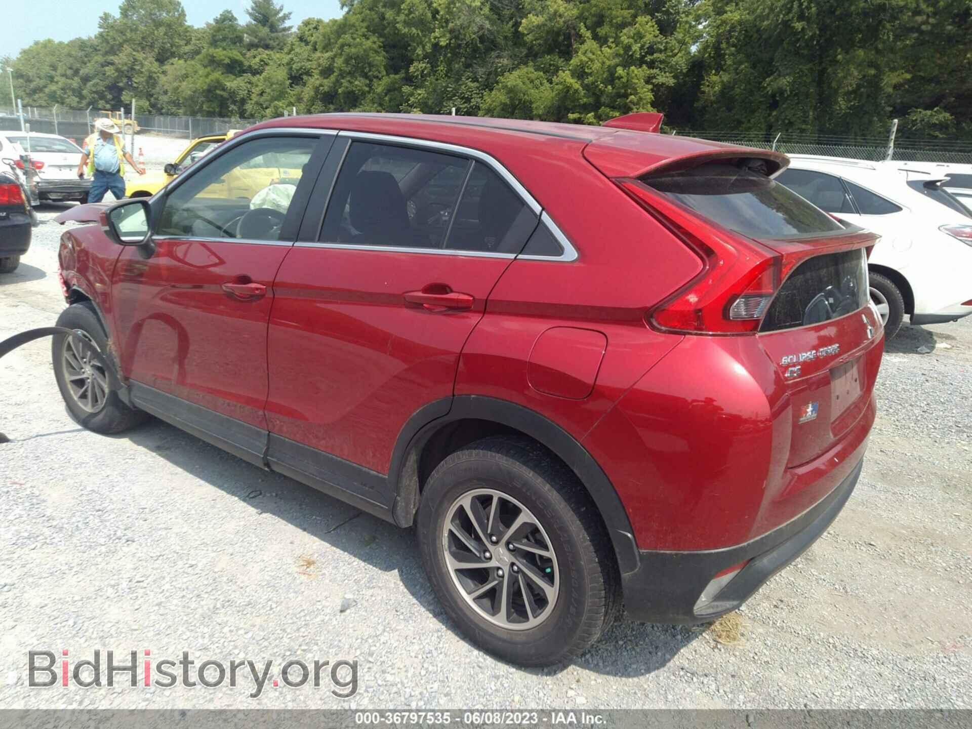 2020 MITSUBISHI ECLIPSE CROSS - VIN: JA4AT3AA4LZ001182 - Фото 3