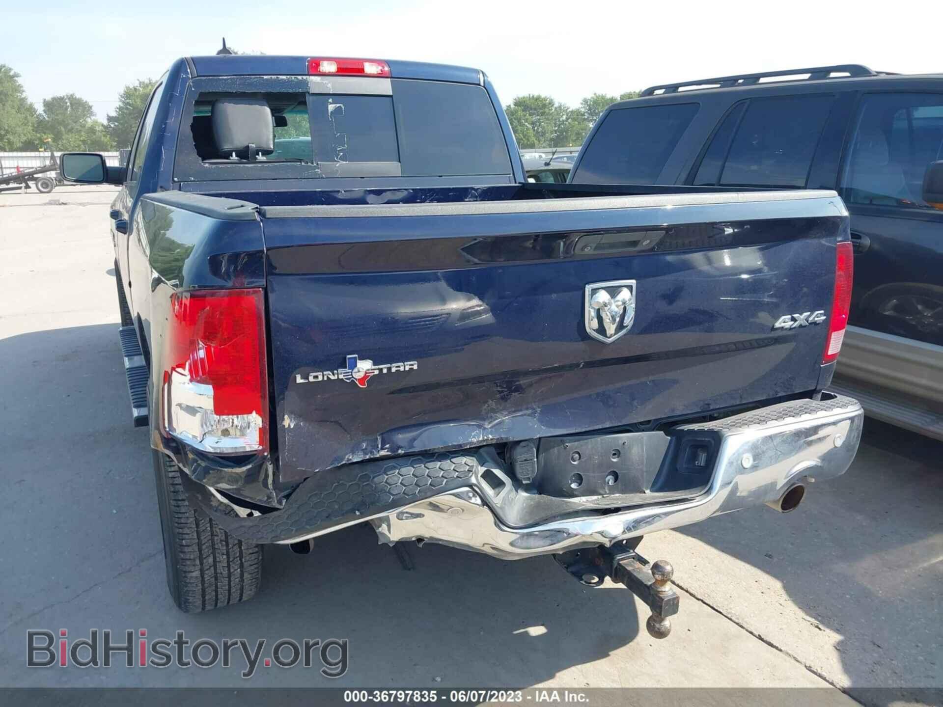 2018 RAM 1500 - VIN: 1C6RR7LT2JS250168 - Photo 6