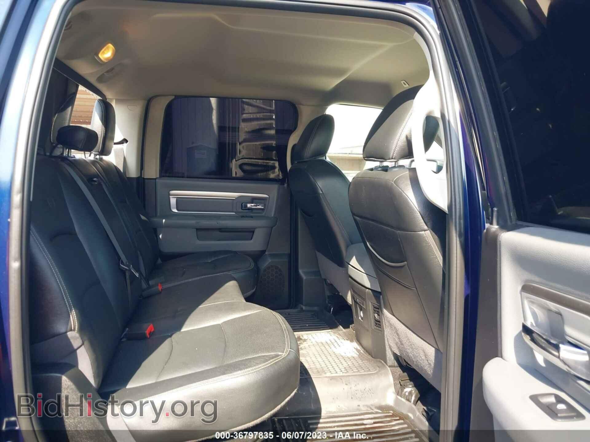 2018 RAM 1500 - VIN: 1C6RR7LT2JS250168 - Photo 8