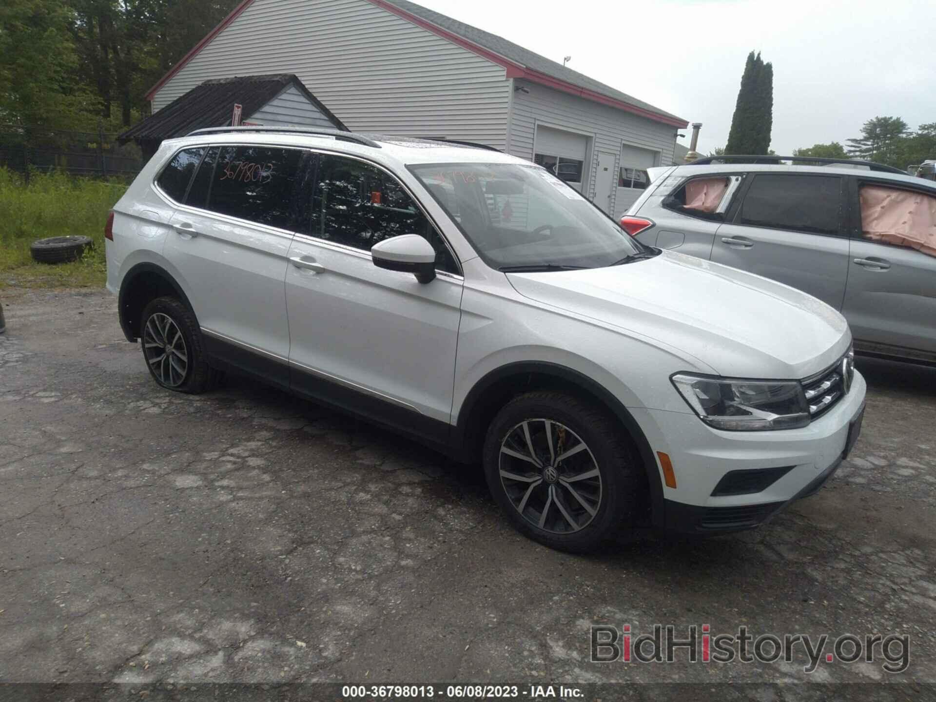 Photo 3VV2B7AX7LM057080 - VOLKSWAGEN TIGUAN 2020