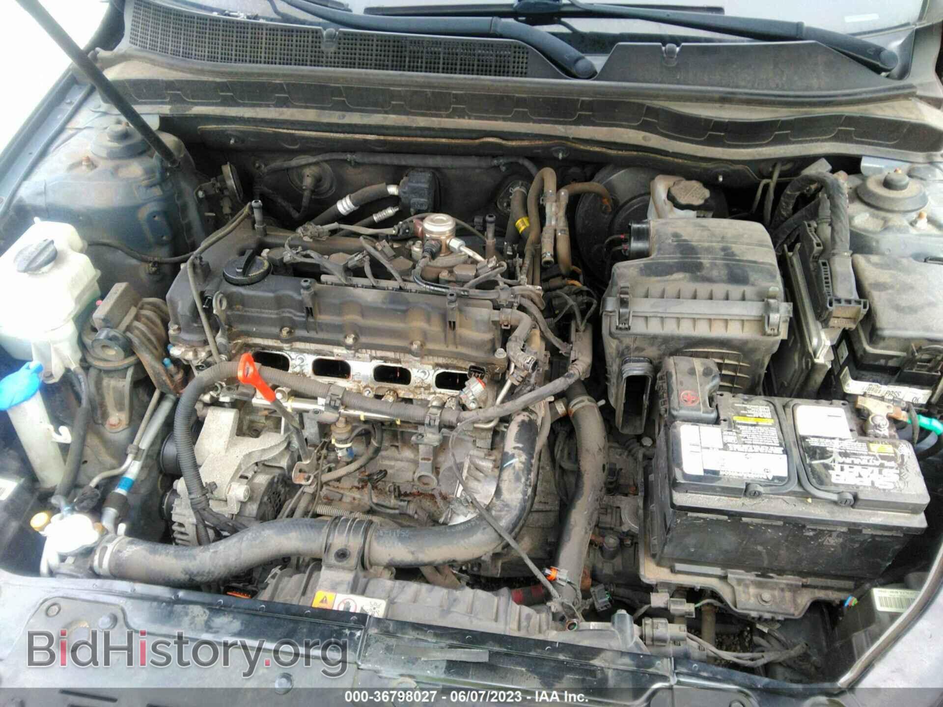 2015 KIA OPTIMA - VIN: KNAGM4A79F5571758 - Photo 6
