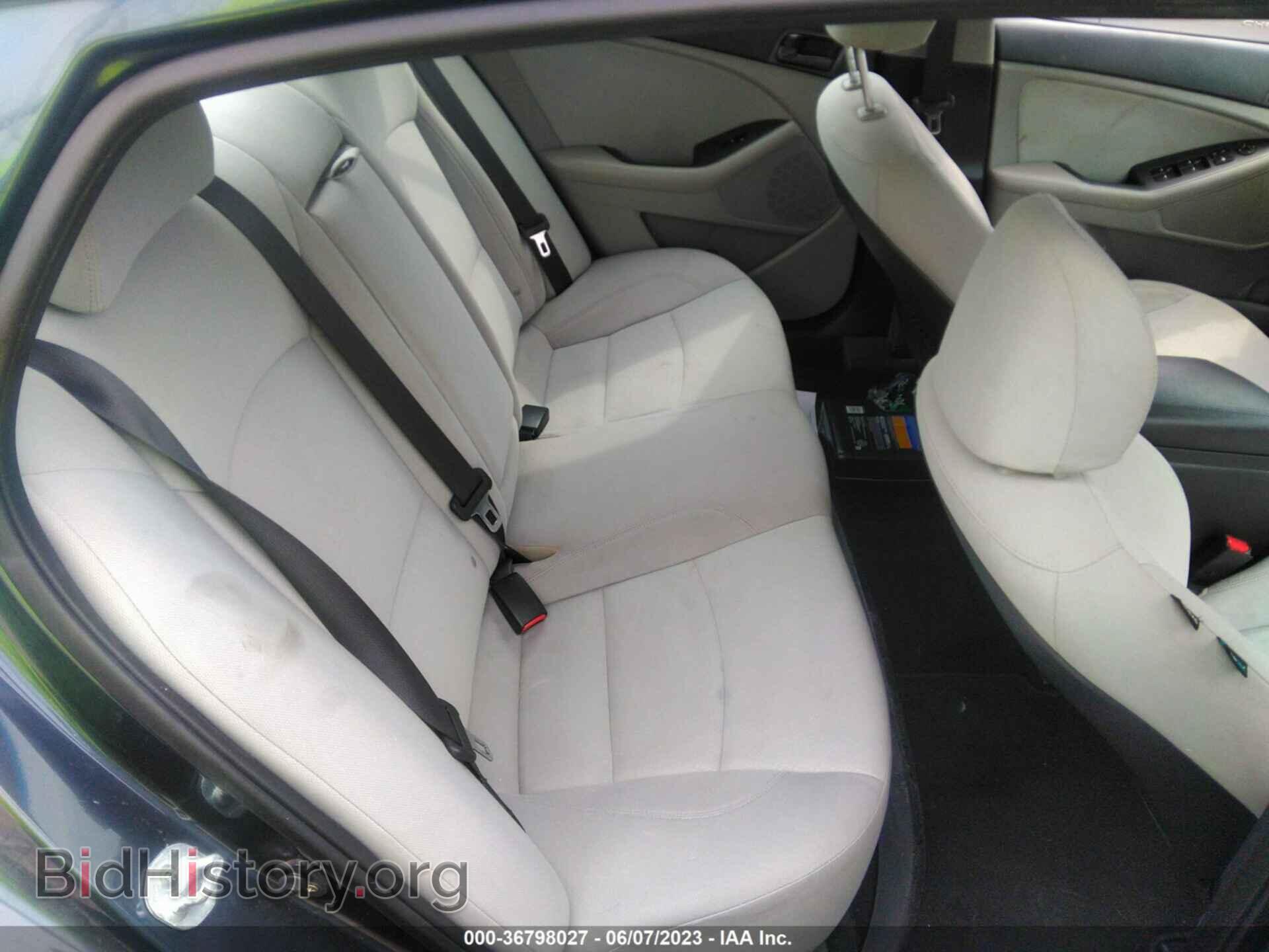 2015 KIA OPTIMA - VIN: KNAGM4A79F5571758 - Photo 8