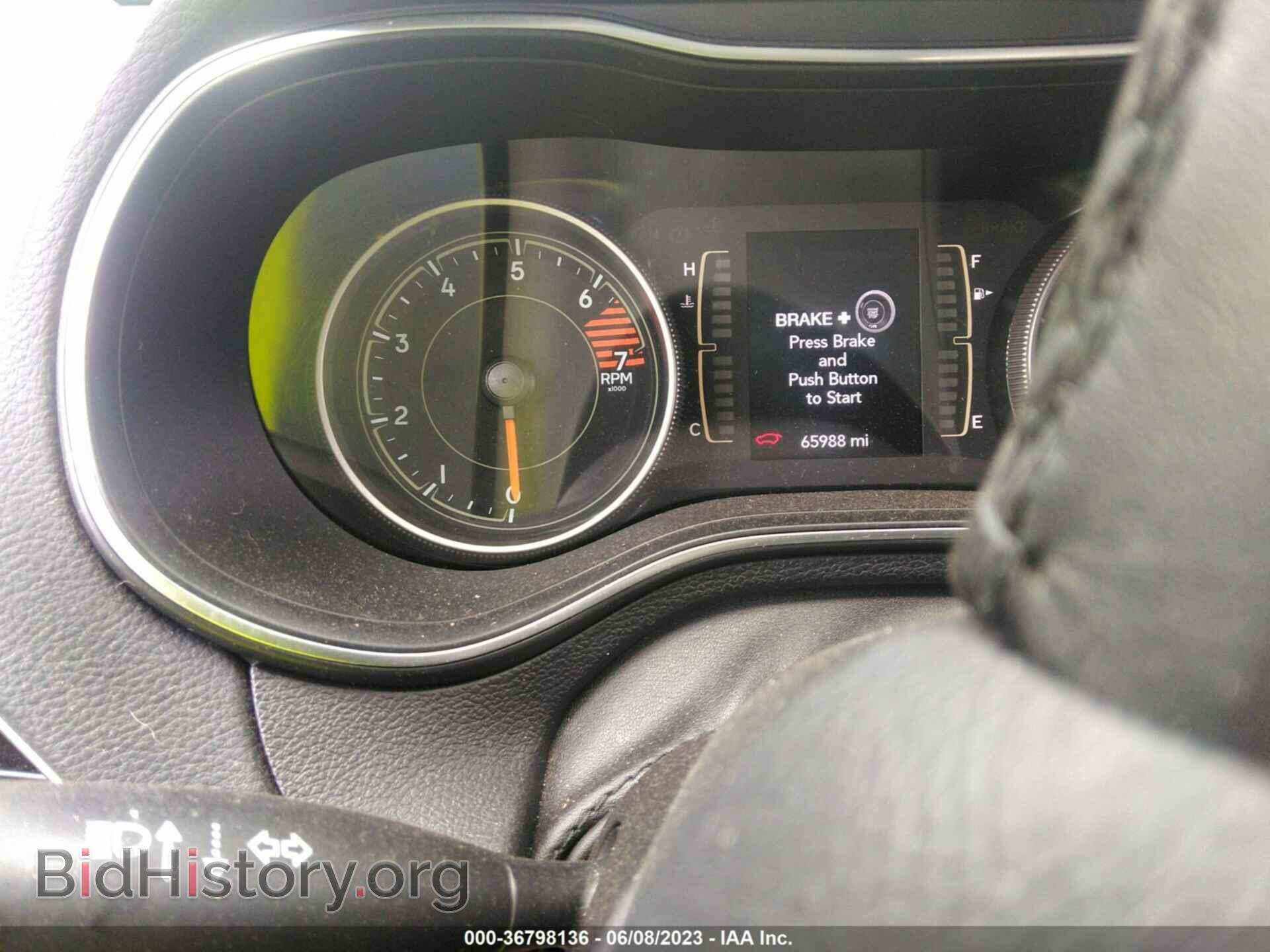2019 JEEP CHEROKEE - VIN: 1C4PJLLB5KD313003 - Фото 7