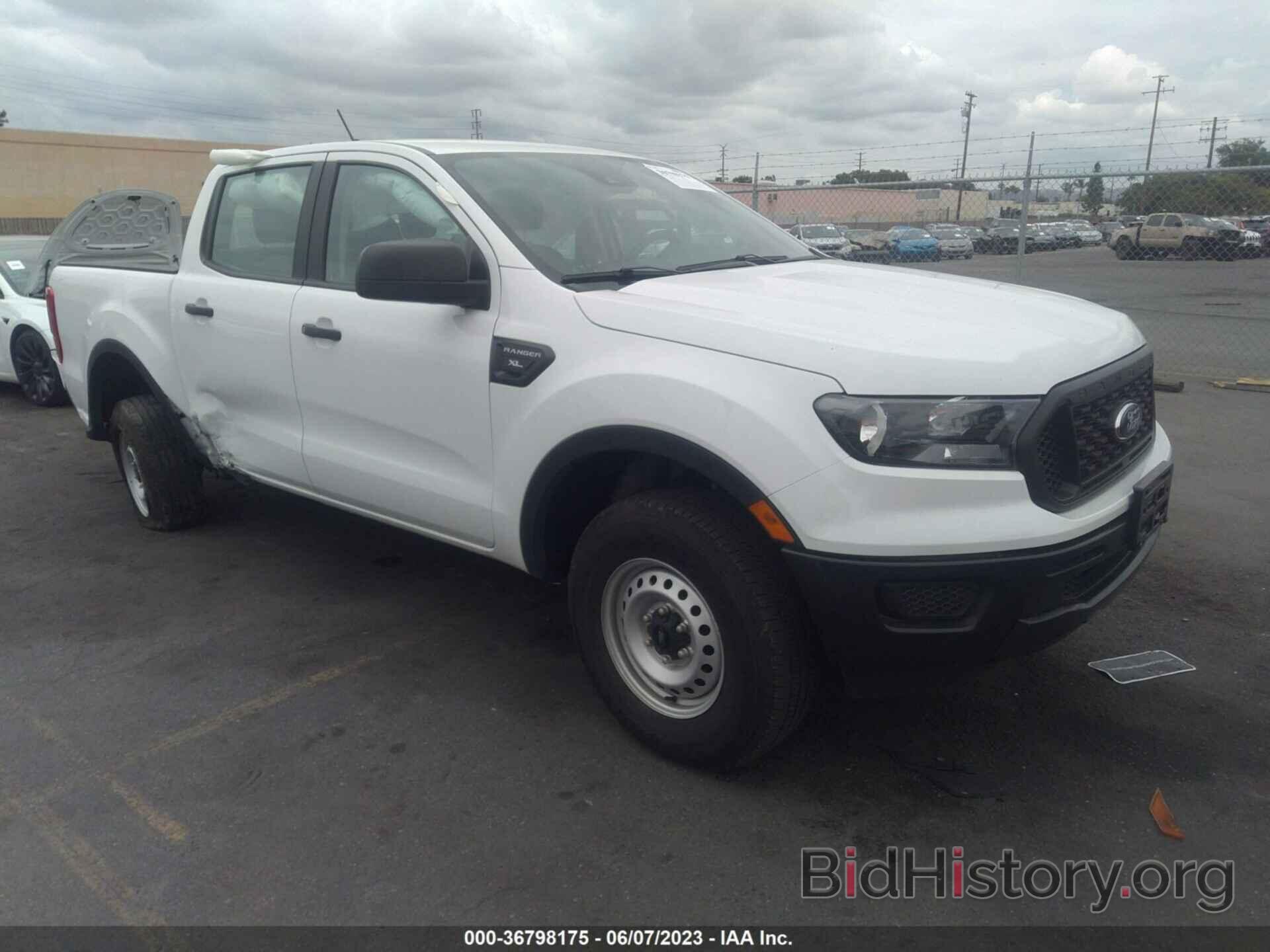 Photo 1FTER4EH0NLD21527 - FORD RANGER 2022