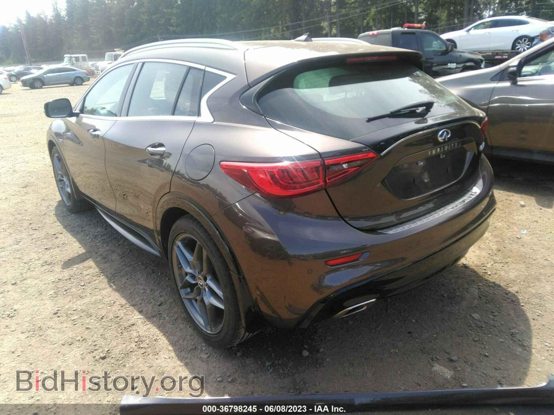 2018 INFINITI QX30 - VIN: SJKCH5CP3JA053473 - Фото 3