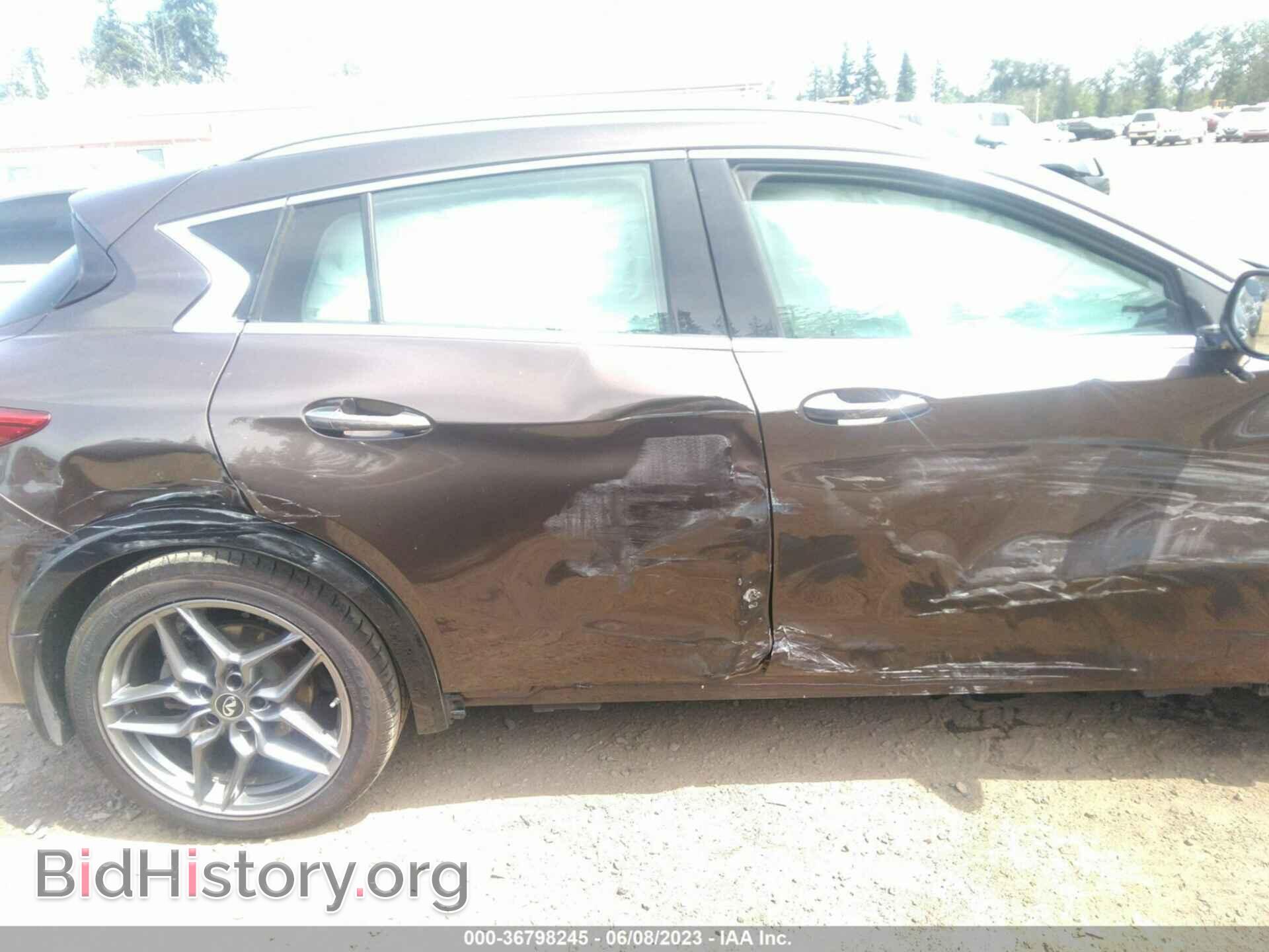 2018 INFINITI QX30 - VIN: SJKCH5CP3JA053473 - Фото 6