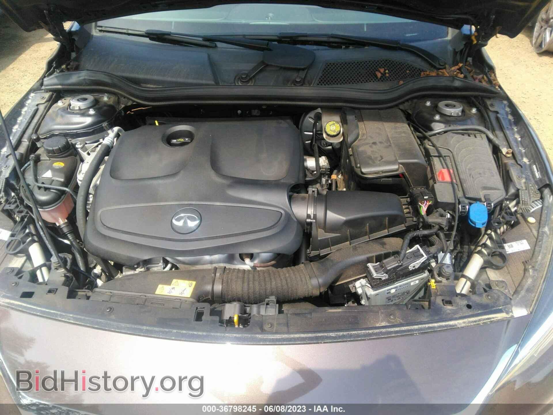 2018 INFINITI QX30 - VIN: SJKCH5CP3JA053473 - Фото 10