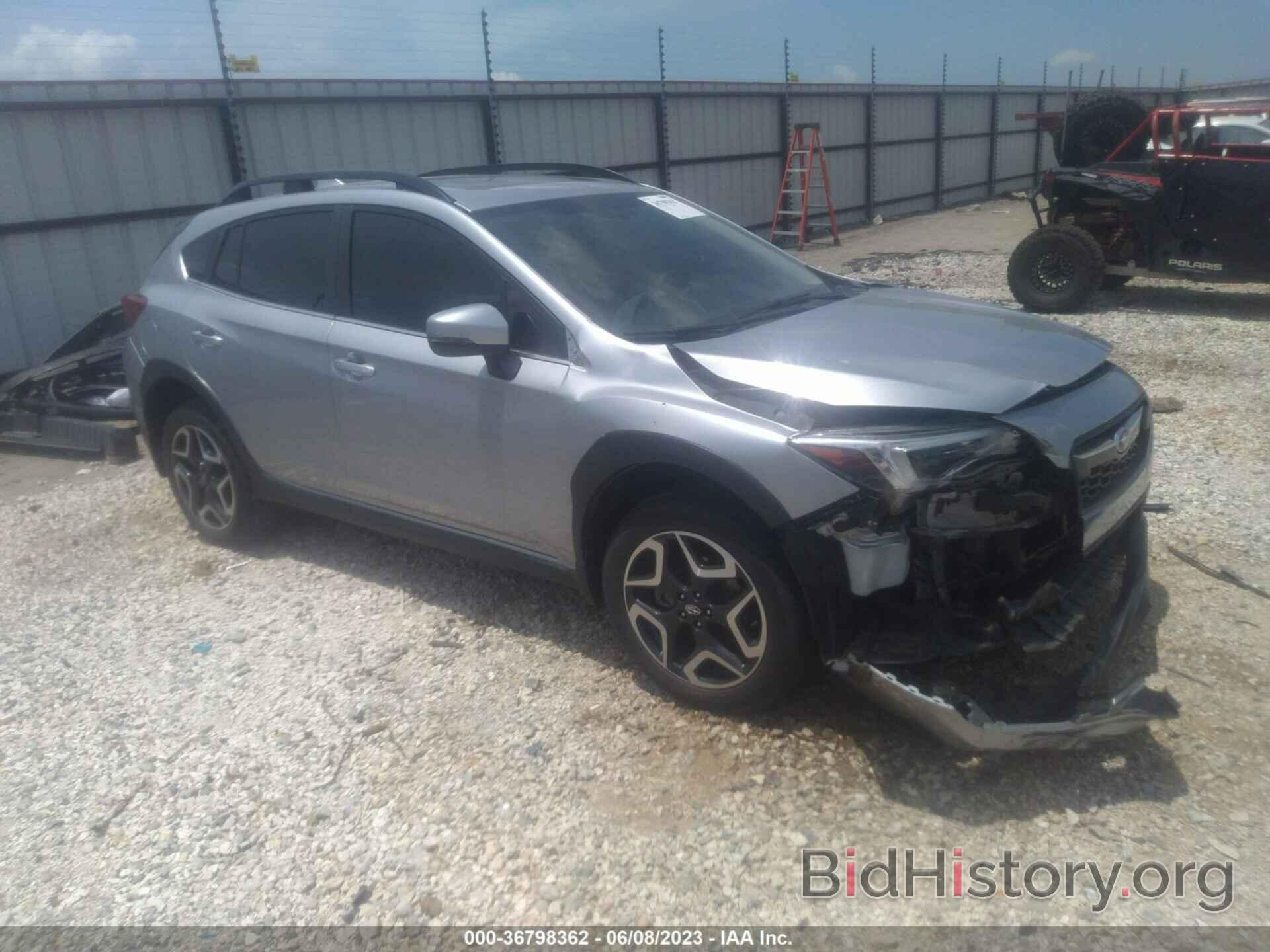 Photo JF2GTANC8L8245909 - SUBARU CROSSTREK 2020