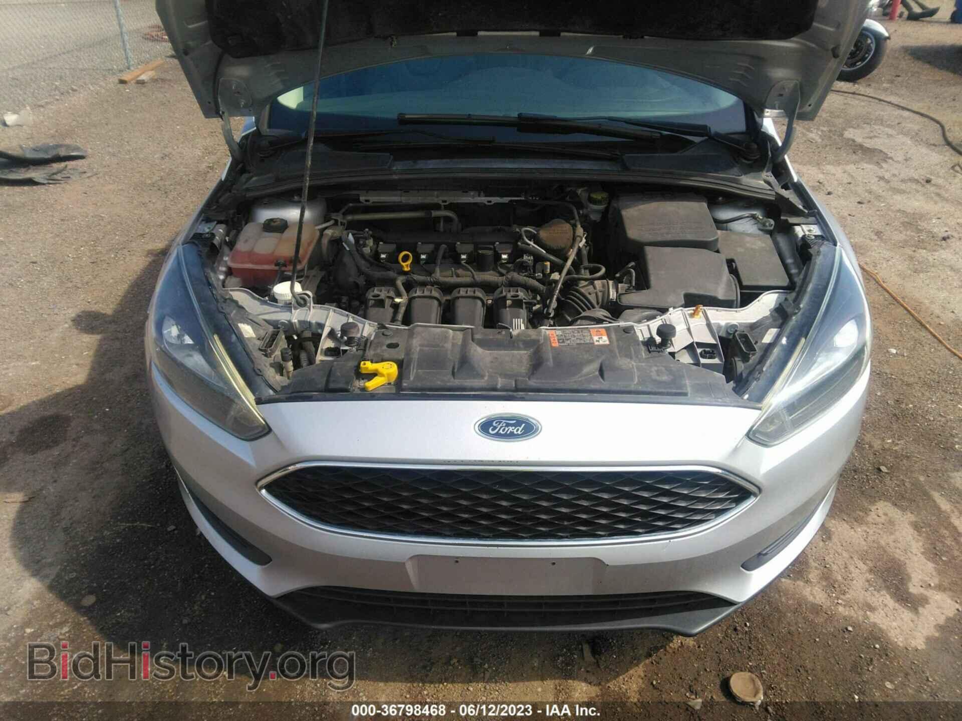2015 FORD FOCUS - VIN: 1FADP3K22FL330250 - Фото 10