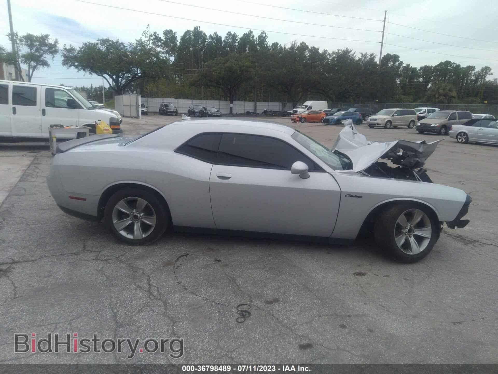 2019 DODGE CHALLENGER - VIN: 2C3CDZAG0KH731631 - Фото 13