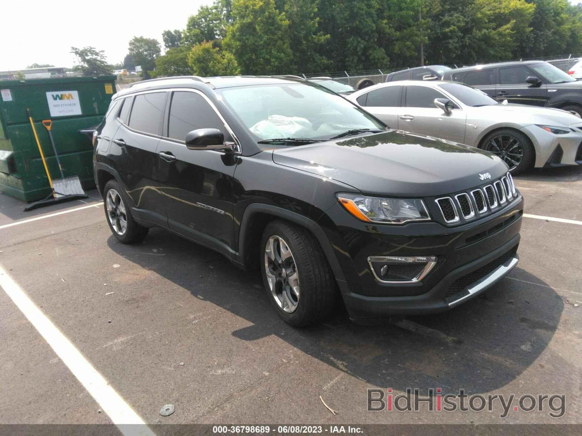 Photo 3C4NJCCB9KT667267 - JEEP COMPASS 2019