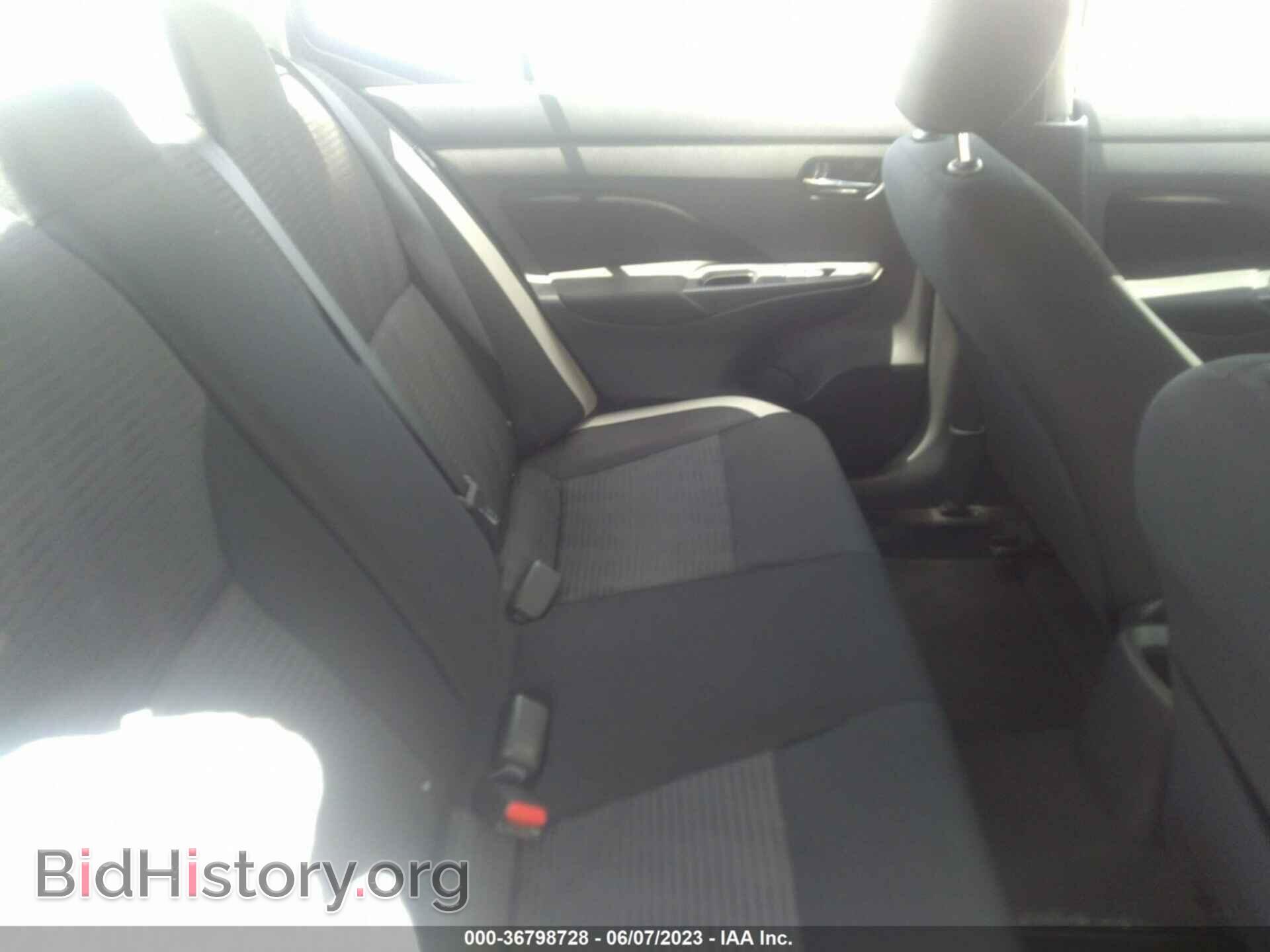 2021 NISSAN VERSA - VIN: 3N1CN8EVXML886020 - Фото 8