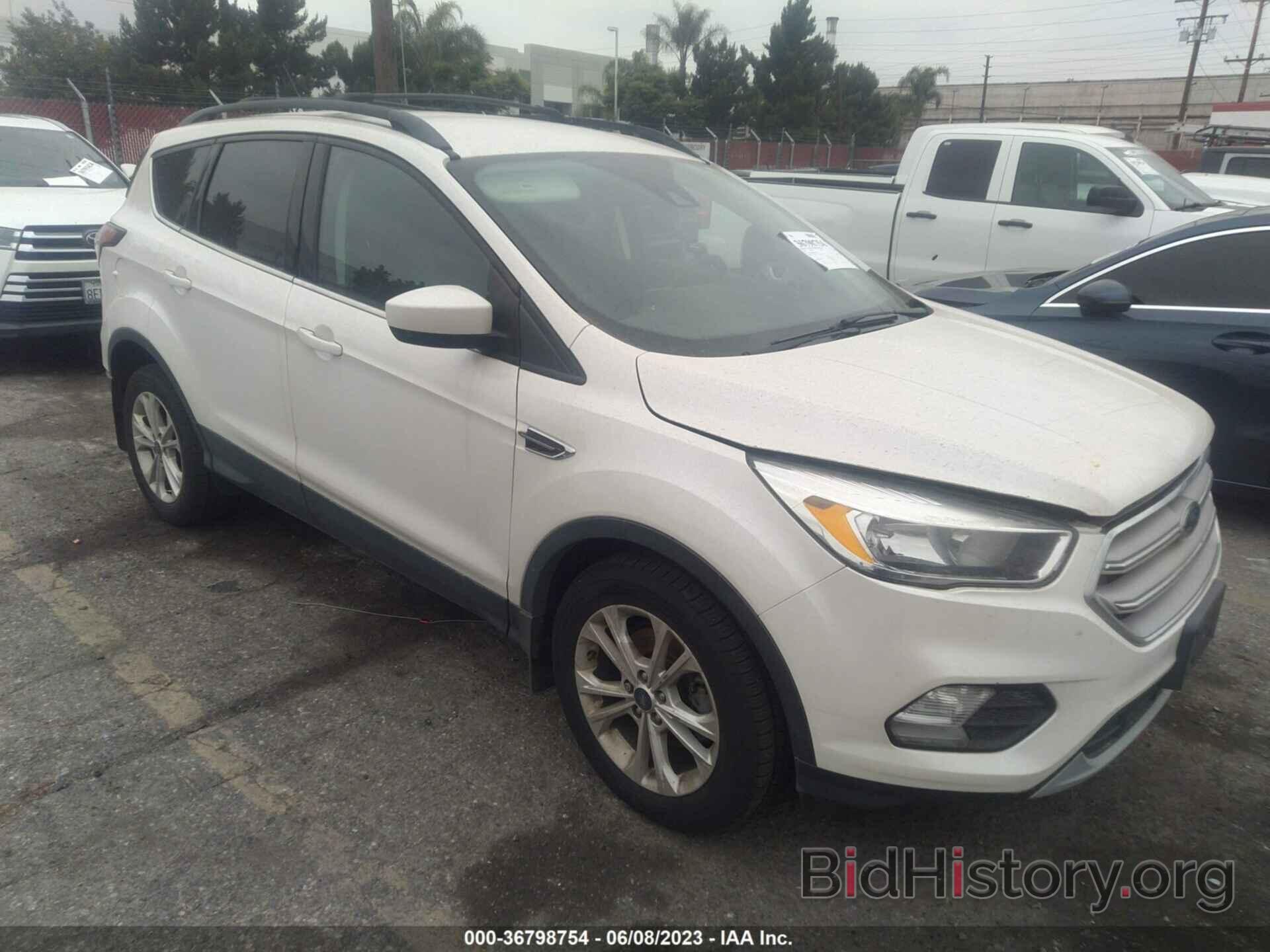 Photo 1FMCU0GD6JUC20260 - FORD ESCAPE 2018