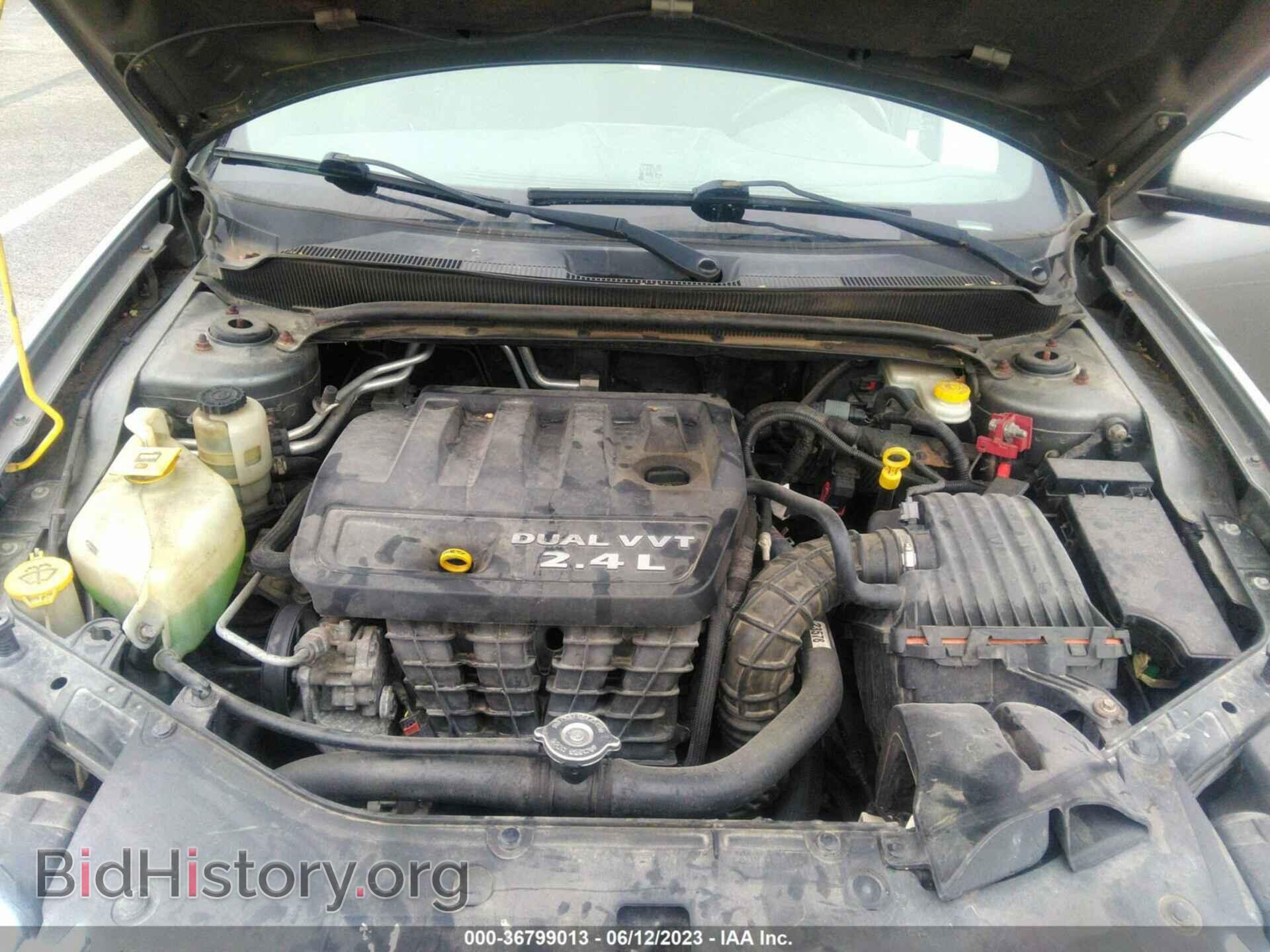 2012 DODGE AVENGER - VIN: 1C3CDZCB0CN199436 - Photo 10