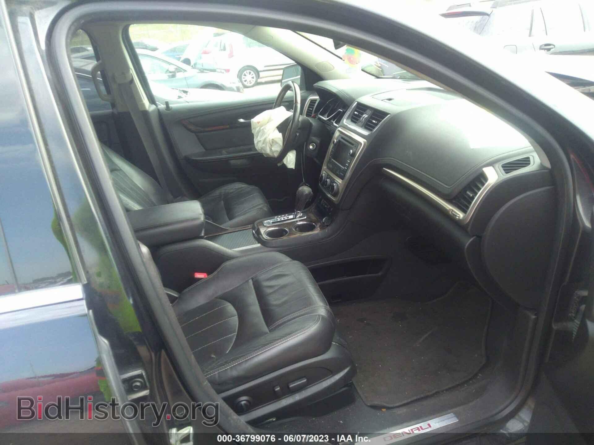 2014 GMC ACADIA - VIN: 1GKKVTKD7EJ363025 - Фото 5