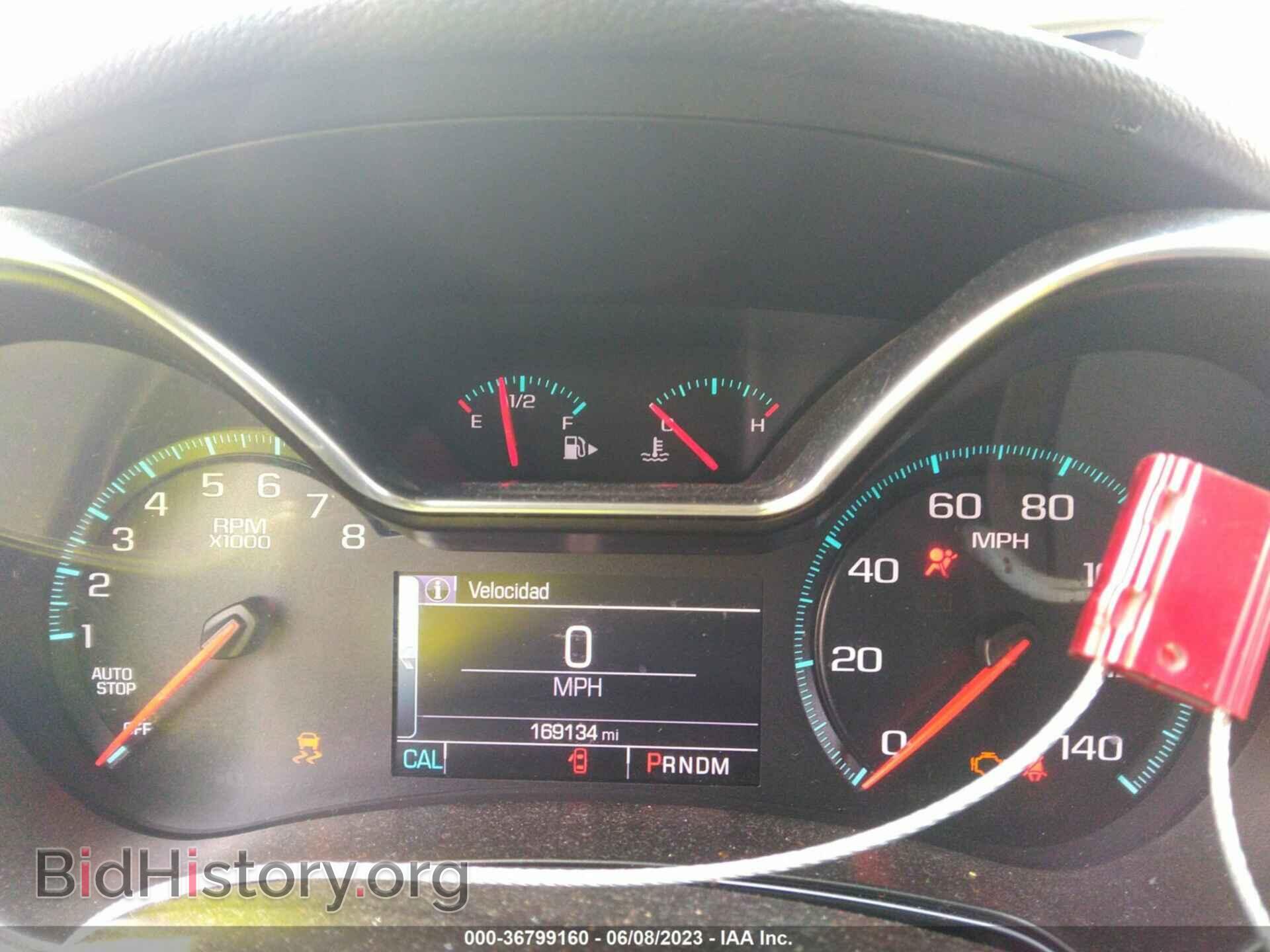 2015 CHEVROLET IMPALA - VIN: 2G1115SL3F9242892 - Фото 7