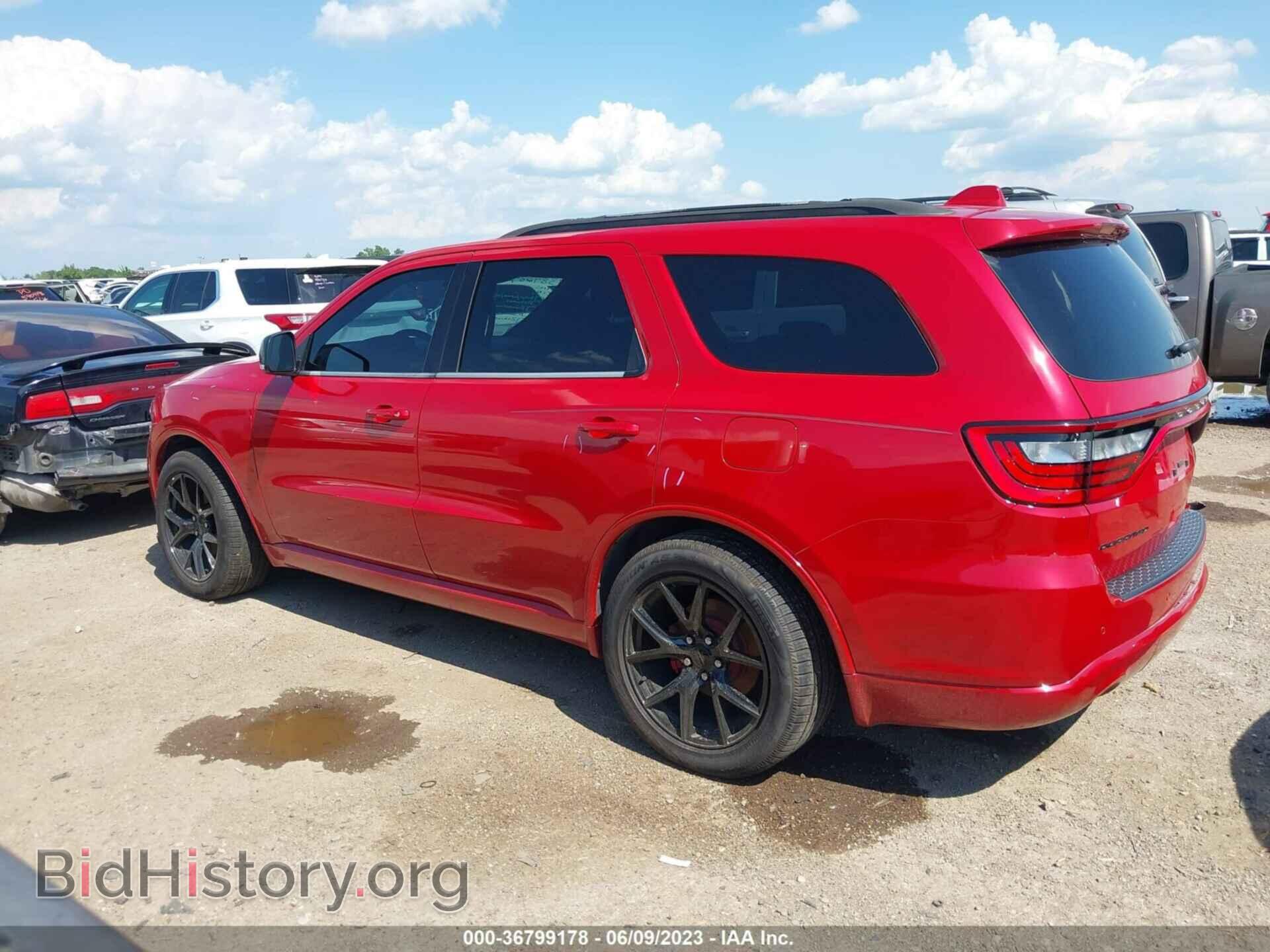 2018 DODGE DURANGO - VIN: 1C4RDHDG0JC114274 - Фото 14