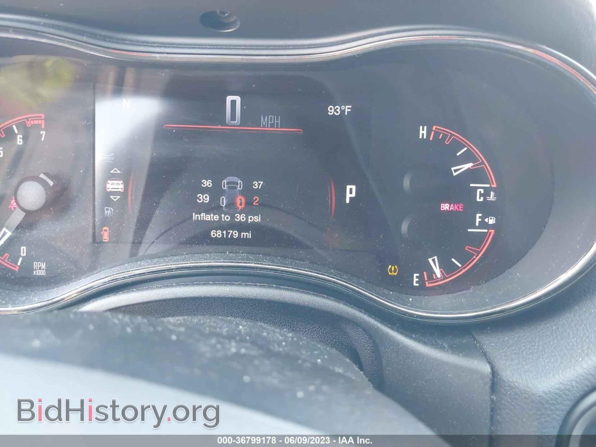 2018 DODGE DURANGO - VIN: 1C4RDHDG0JC114274 - Фото 7