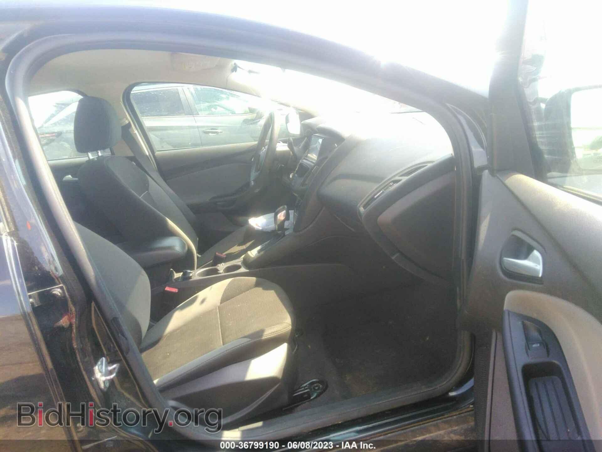 2013 FORD FOCUS - VIN: 1FADP3F20DL318900 - Фото 5