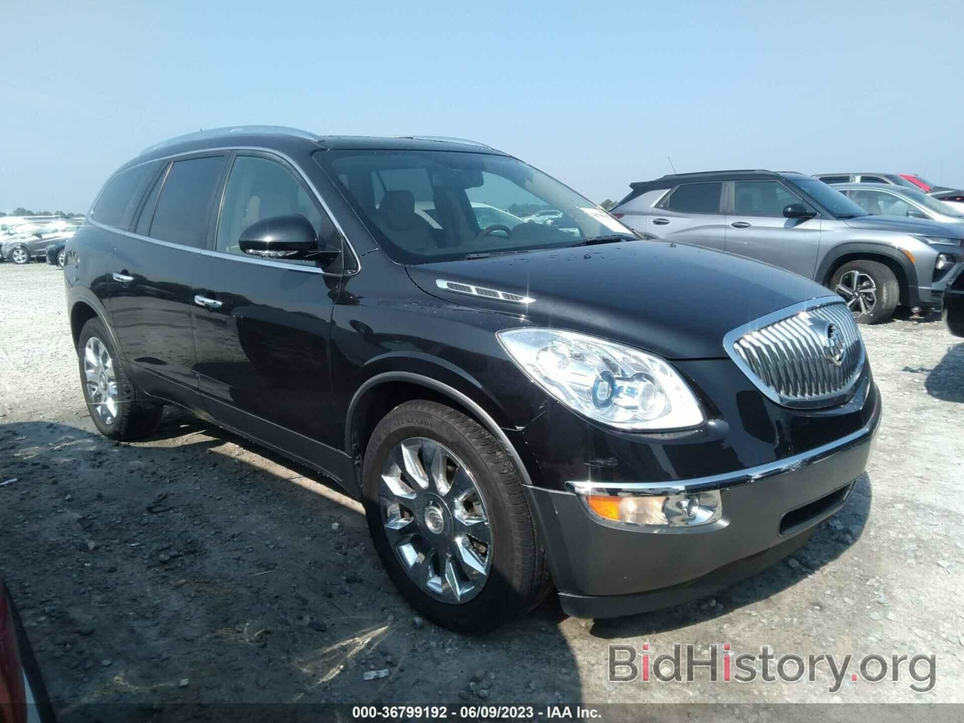 Photo 5GAKRCED1BJ134655 - BUICK ENCLAVE 2011
