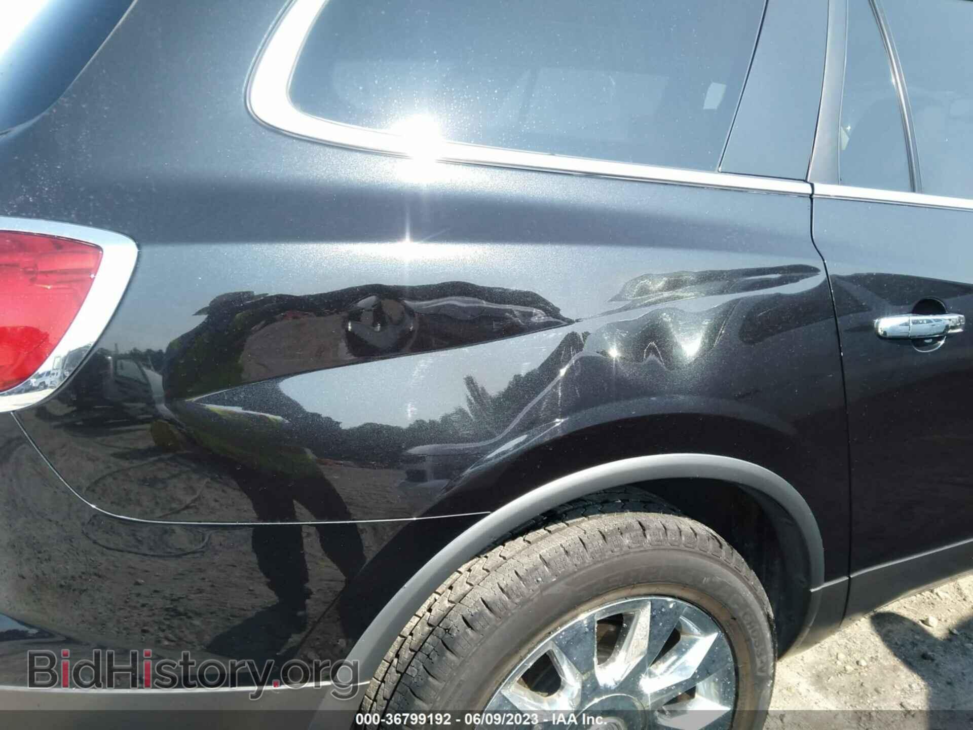 2011 BUICK ENCLAVE - VIN: 5GAKRCED1BJ134655 - Фото 6