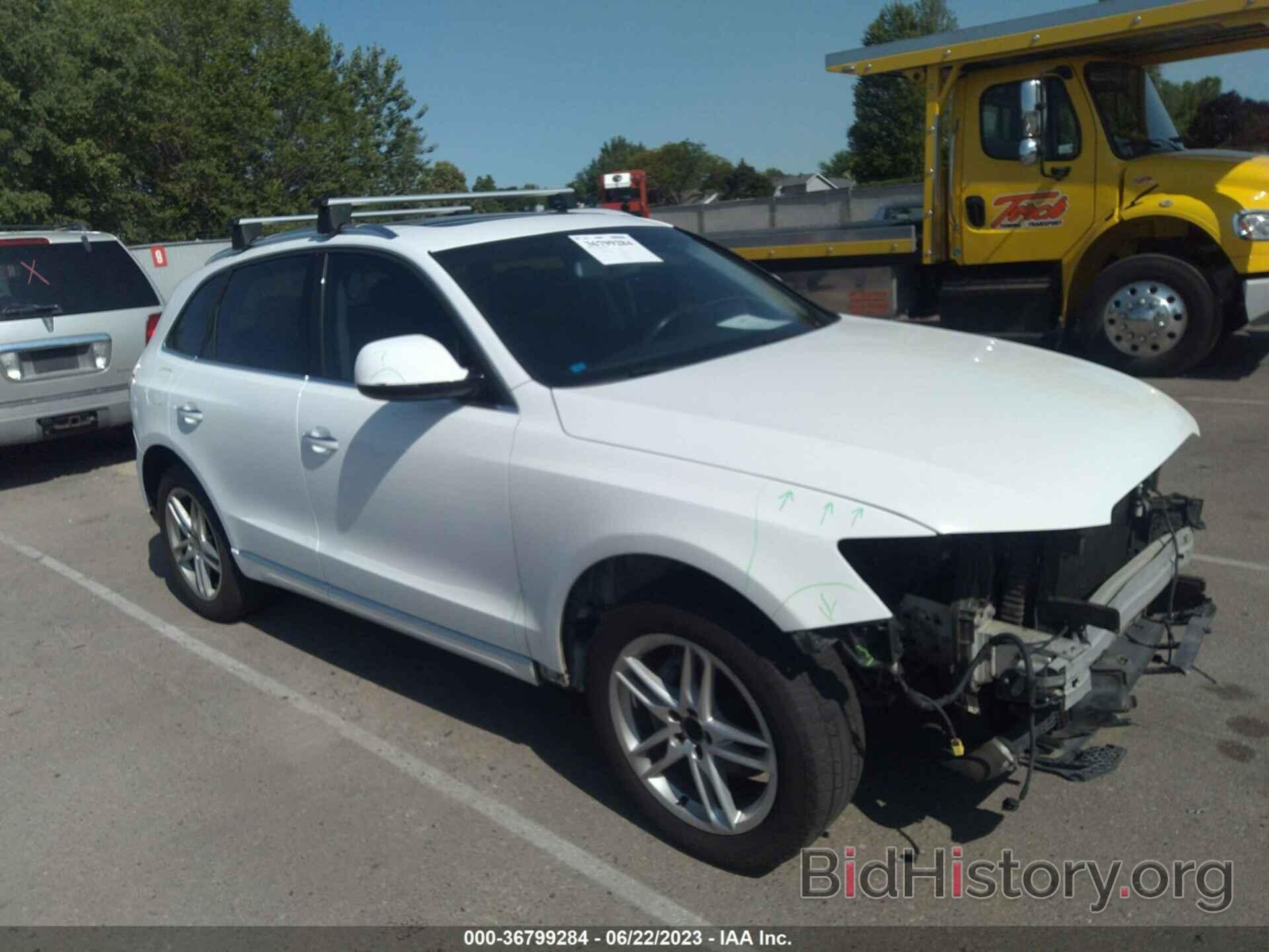 Фотография WA1L2AFP7HA084836 - AUDI Q5 2017