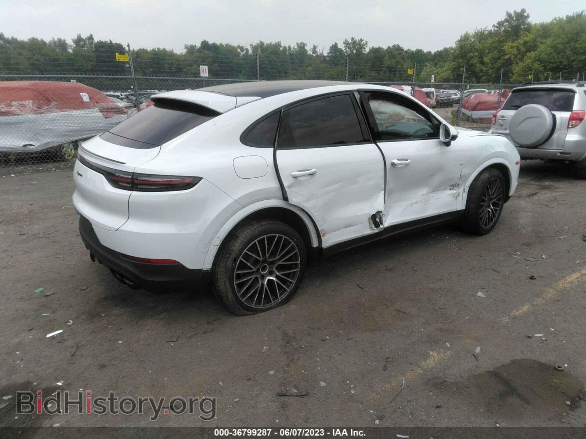 2023 PORSCHE CAYENNE - VIN: WP1BA2AY0PDA24323 - Фото 4