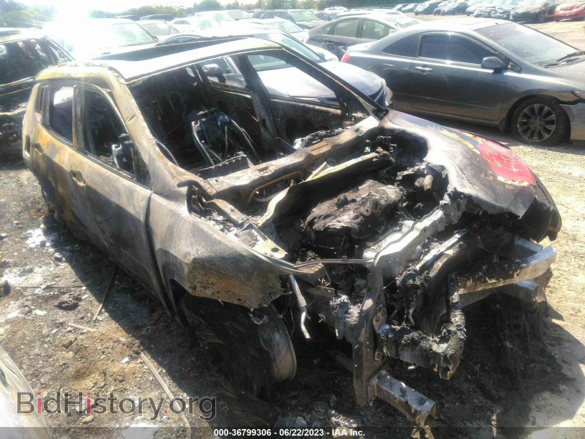 Photo 3C4NJDCB1NT158946 - JEEP COMPASS 2022