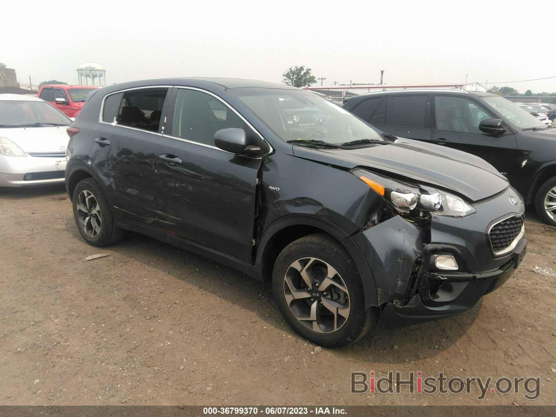 Photo KNDPMCAC1L7764836 - KIA SPORTAGE 2020