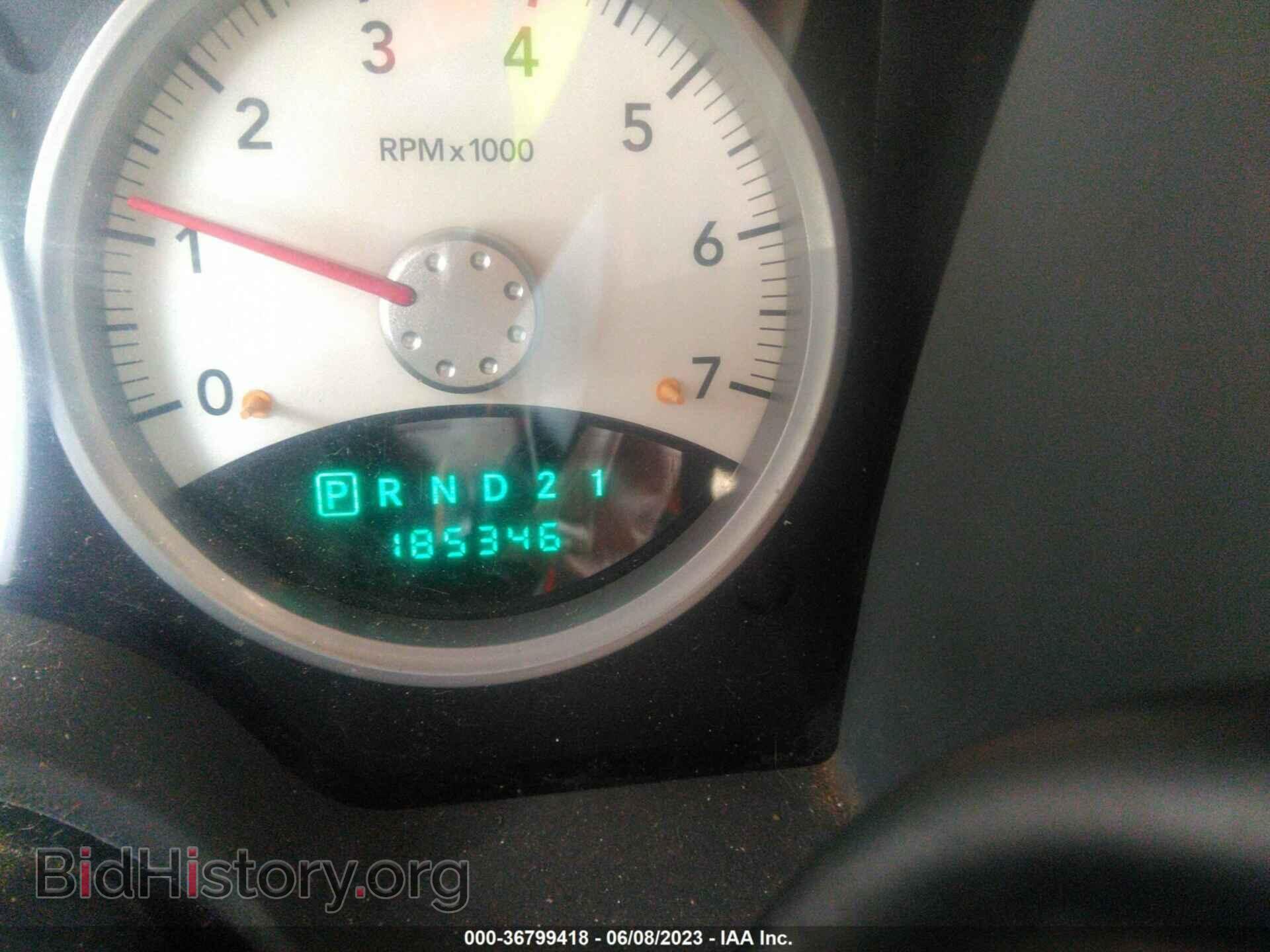 2007 DODGE DURANGO - VIN: 1D8HD48K47F566918 - Photo 7
