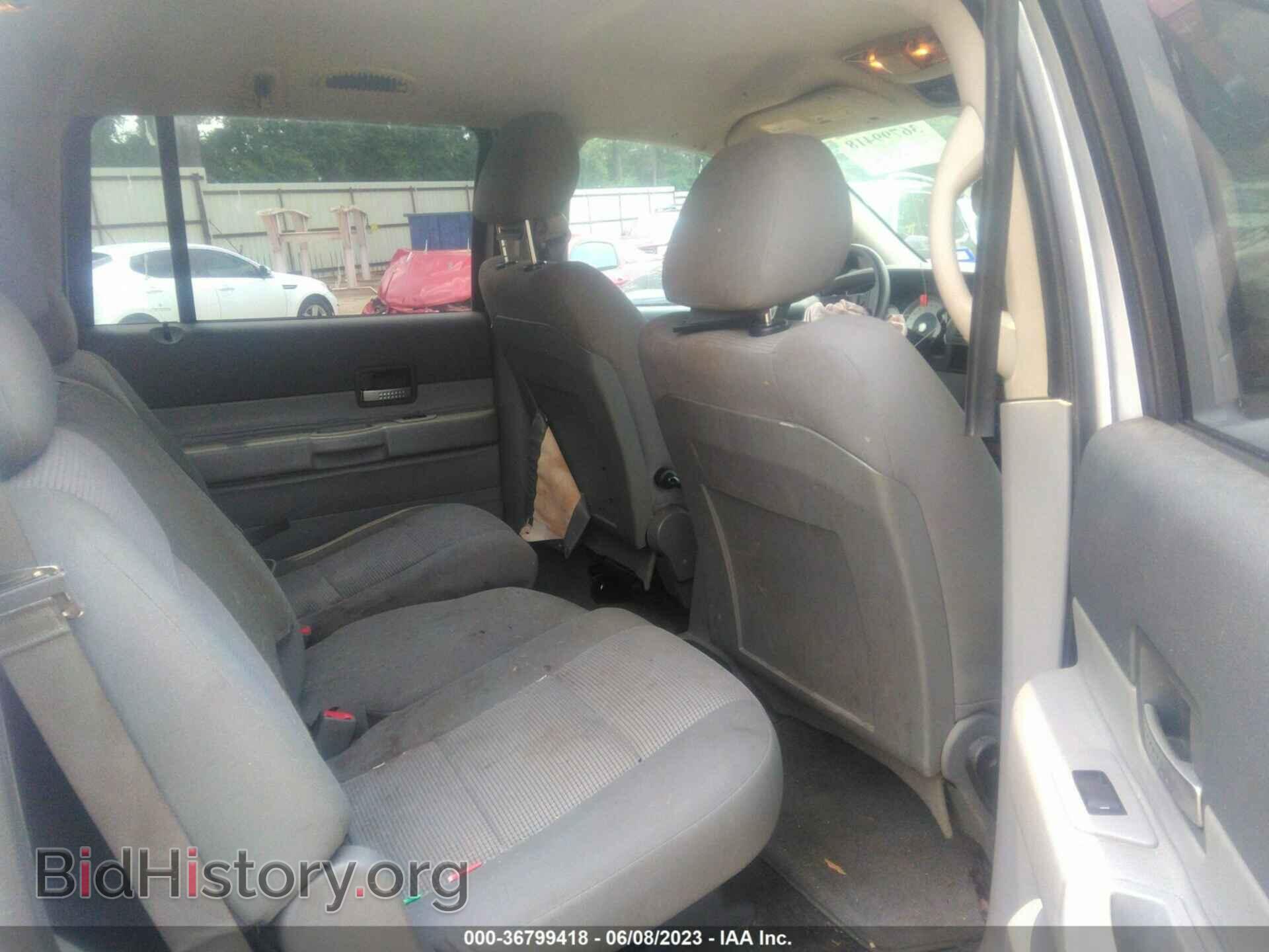 2007 DODGE DURANGO - VIN: 1D8HD48K47F566918 - Photo 8