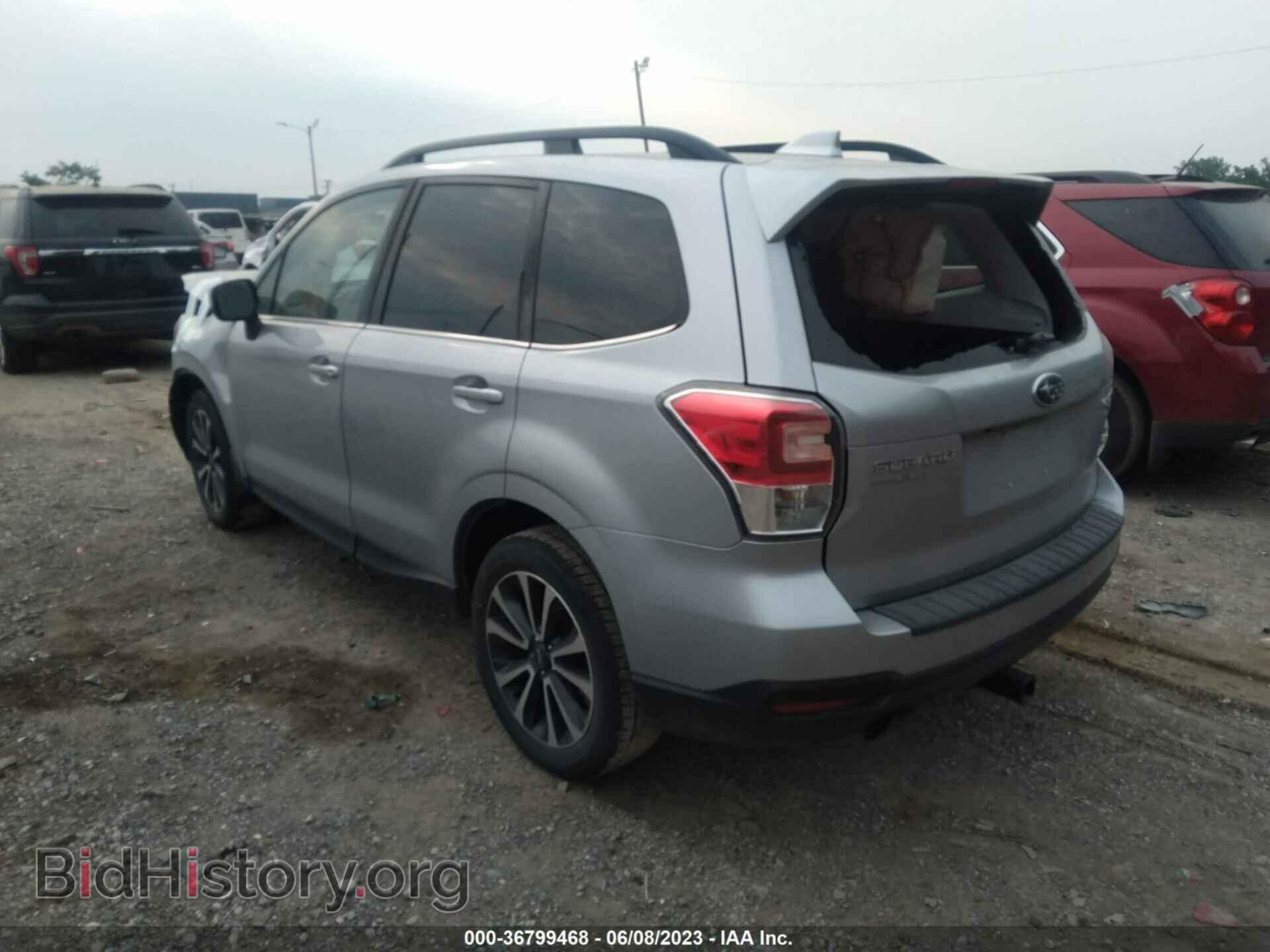2018 SUBARU FORESTER - VIN: JF2SJGEC5JH538828 - Фото 3