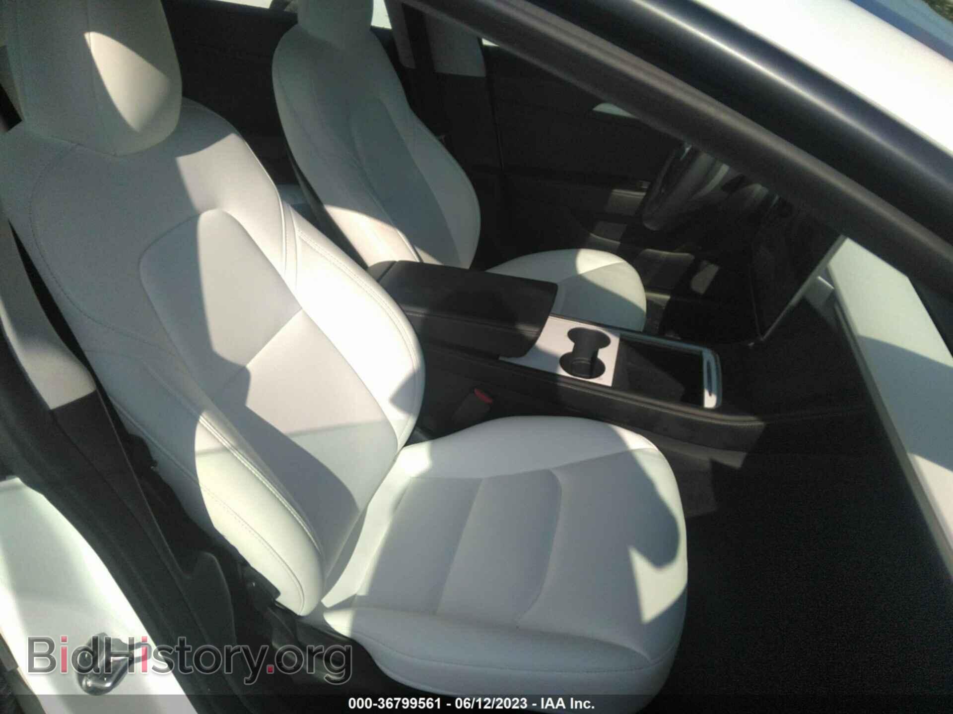2021 TESLA MODEL 3 - VIN: 5YJ3E1EB9MF993097 - Photo 5
