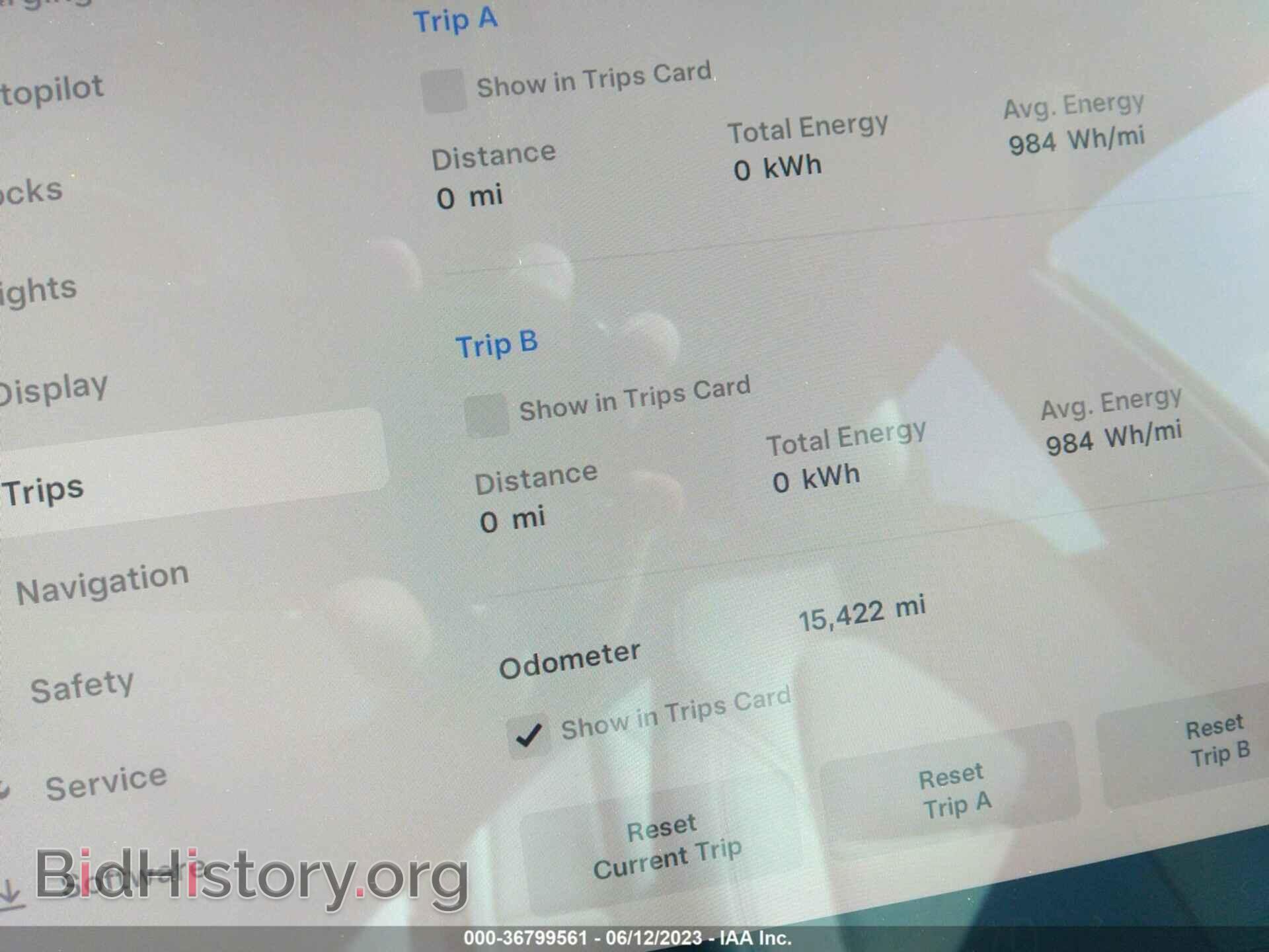 2021 TESLA MODEL 3 - VIN: 5YJ3E1EB9MF993097 - Photo 7