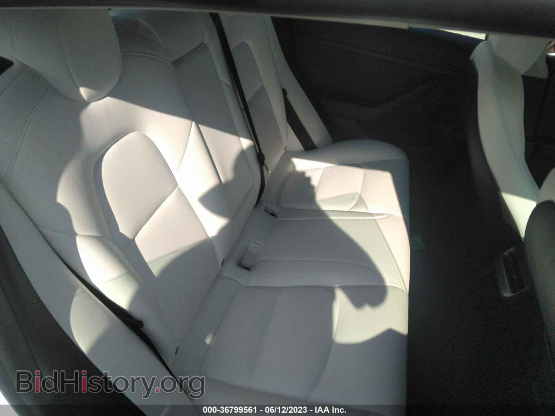 2021 TESLA MODEL 3 - VIN: 5YJ3E1EB9MF993097 - Photo 8