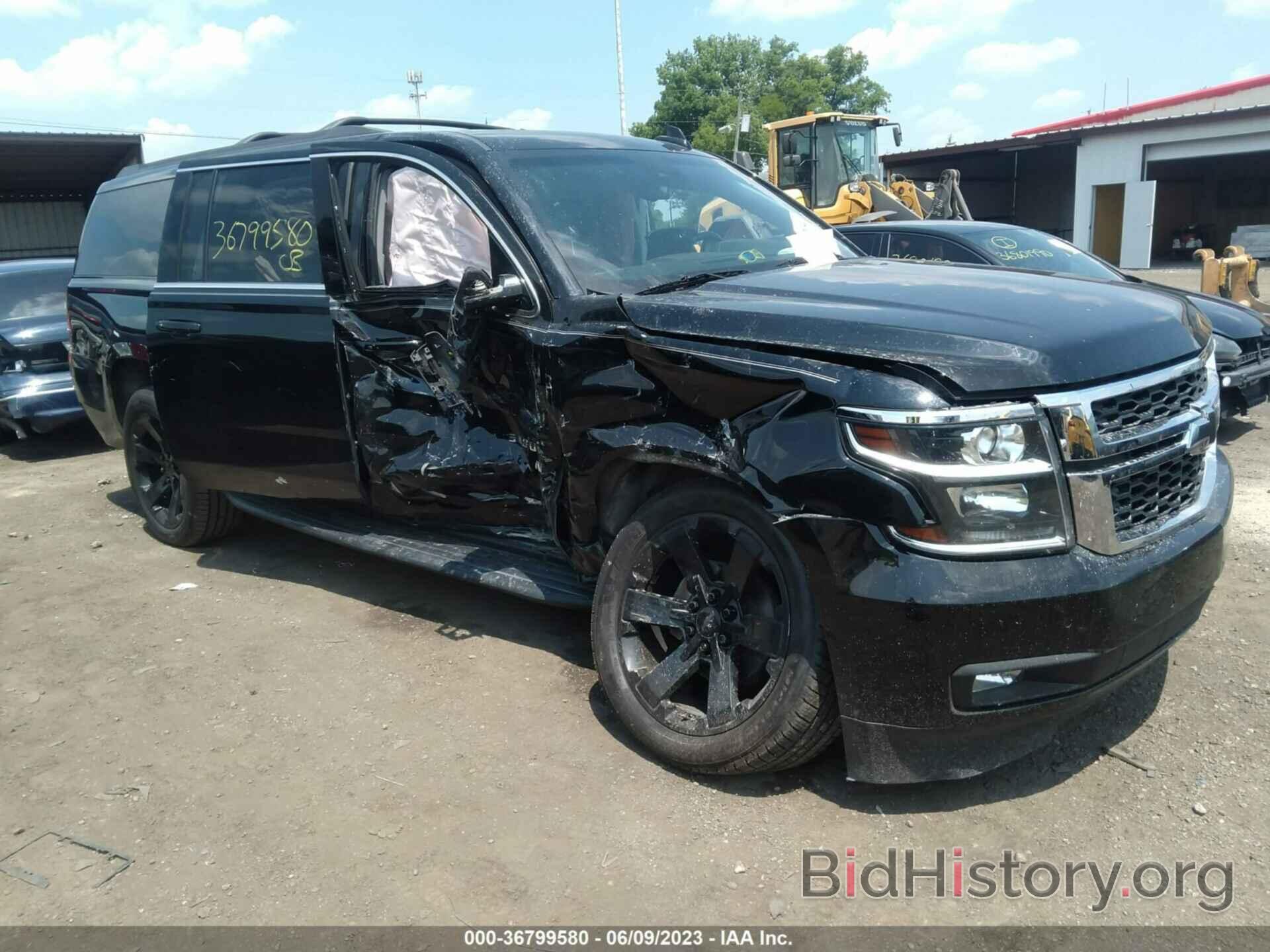 Photo 1GNSKHKC2KR292720 - CHEVROLET SUBURBAN 2019