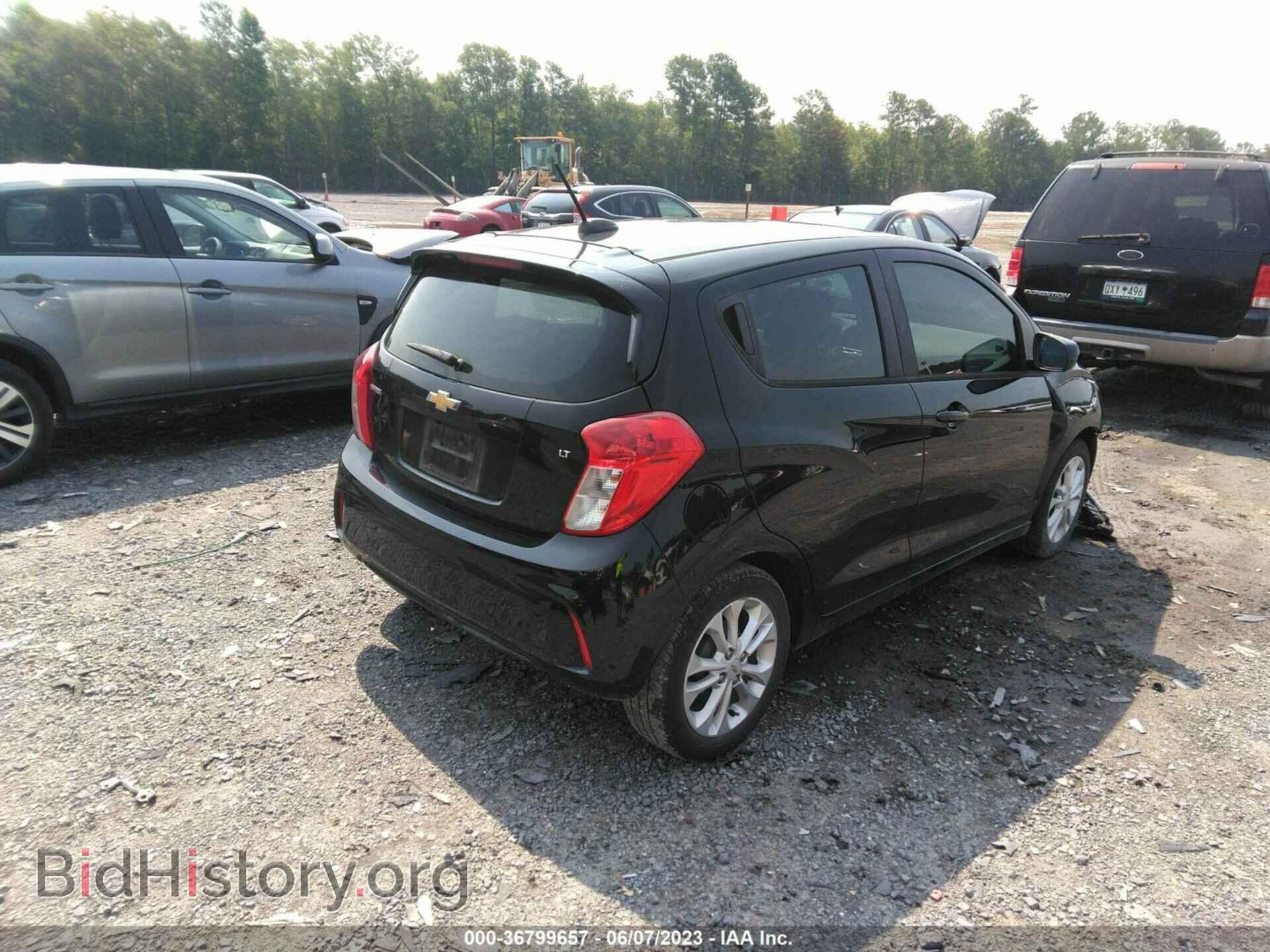 2020 CHEVROLET SPARK - VIN: KL8CD6SA5LC409083 - Фото 4